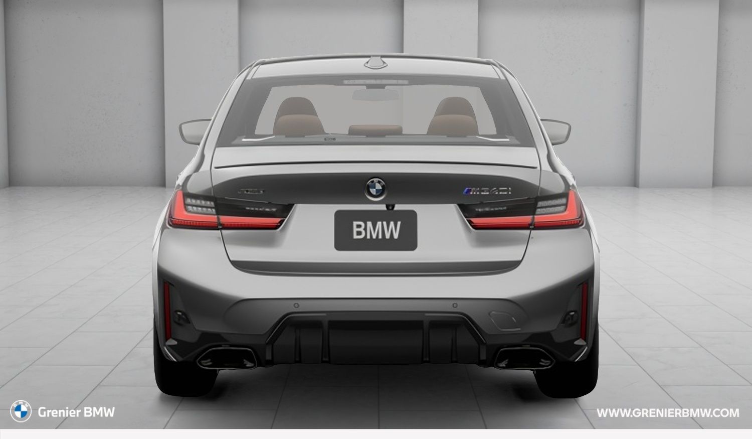 Photo 2026 BMW 3 Series M340i xDrive #5