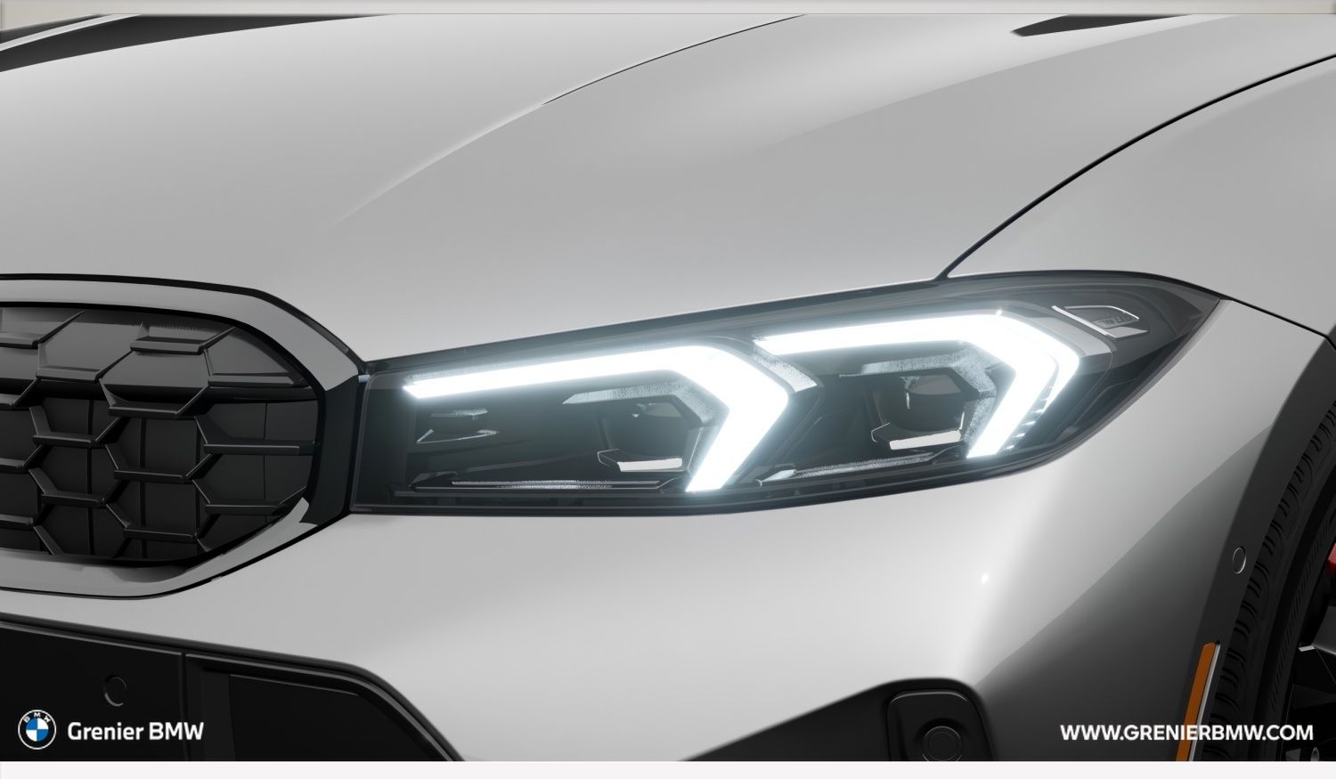 Photo 2026 BMW 3 Series M340i xDrive #6