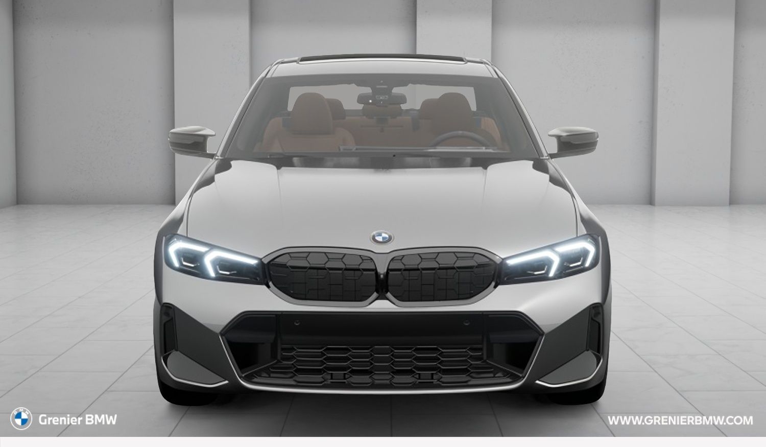 Photo 2026 BMW 3 Series M340i xDrive #3