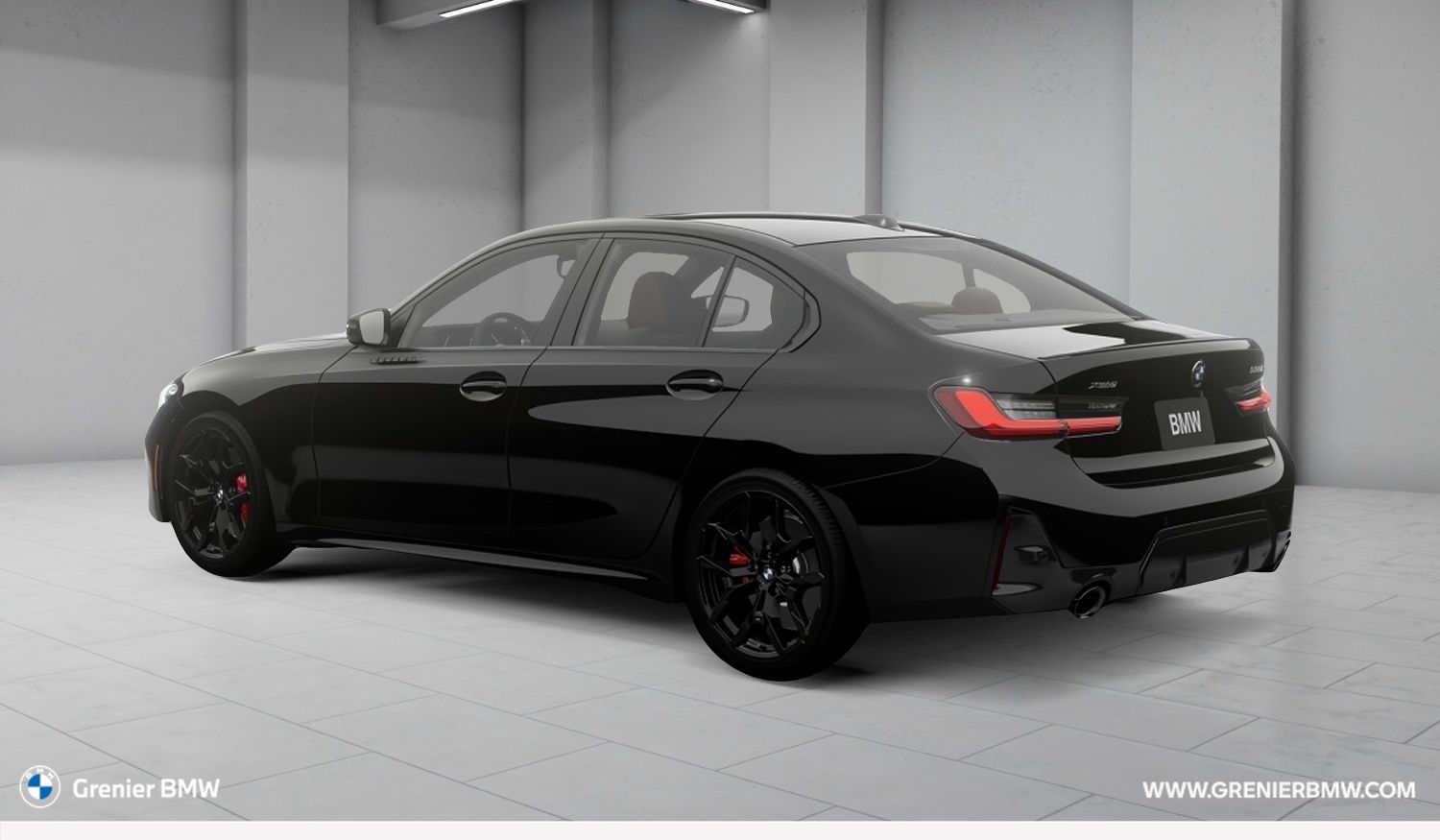 Photo 2026 BMW 3 Series 330i xDrive #2