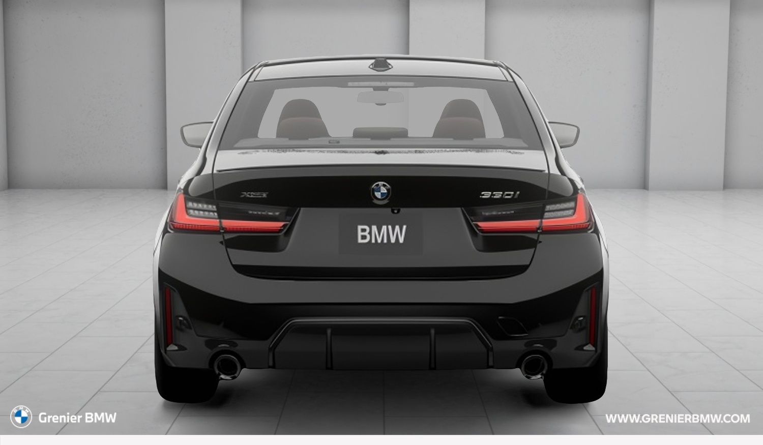 Photo 2026 BMW 3 Series 330i xDrive #5