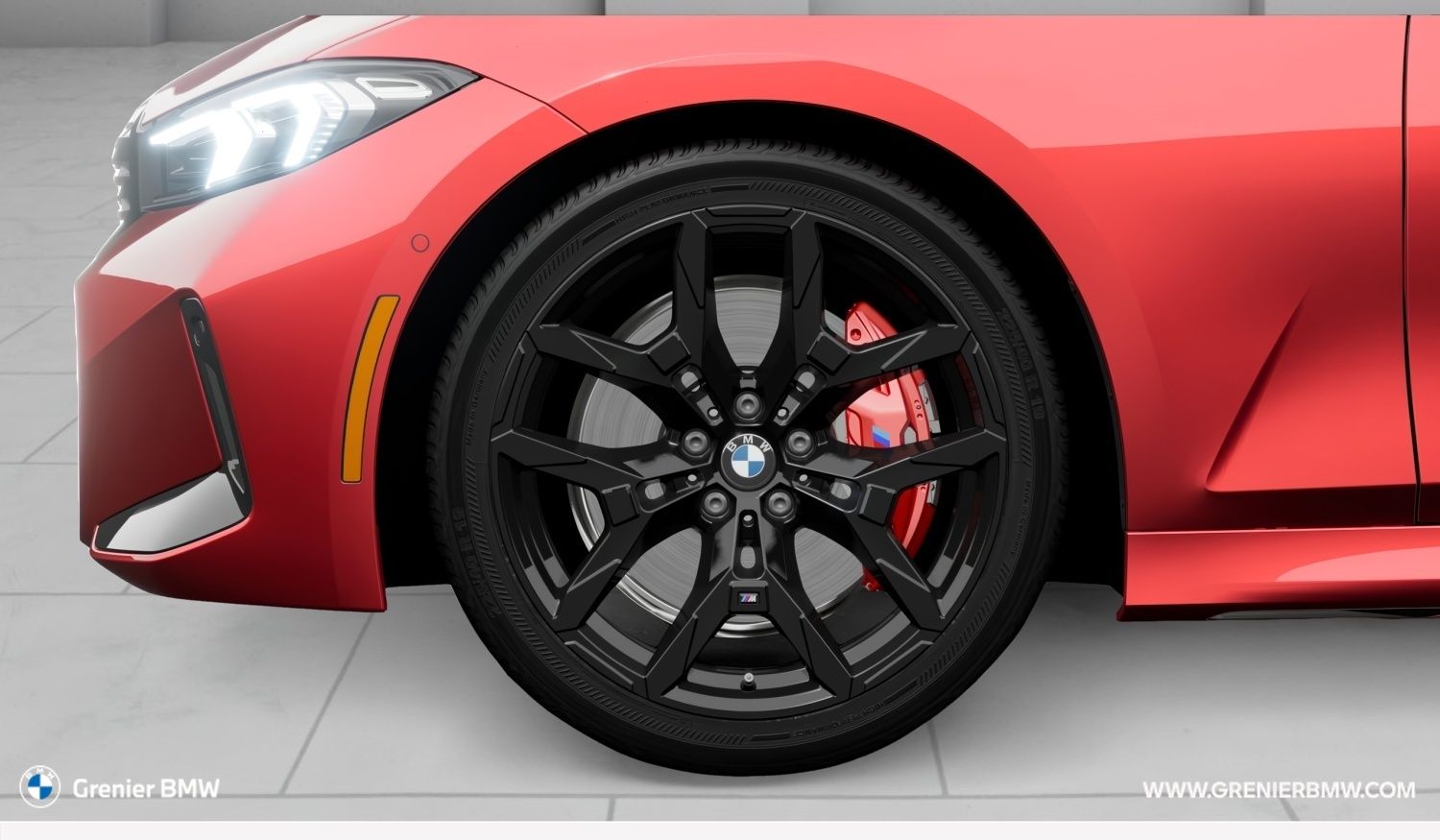 Photo 2026 BMW 3 Series M340i xDrive #7