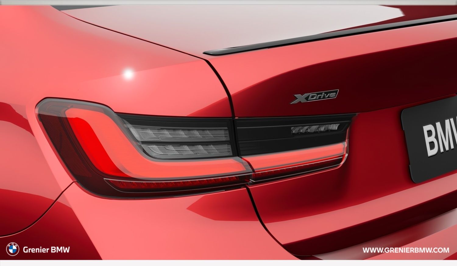Photo 2026 BMW 3 Series M340i xDrive #8