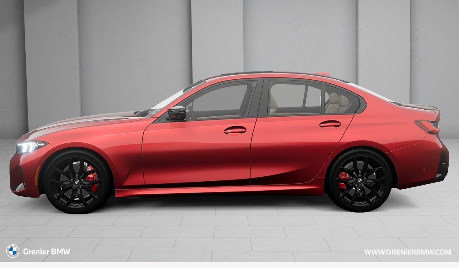 Photo 2026 BMW 3 Series M340i xDrive #4