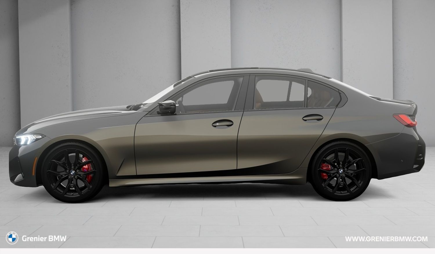 Photo 2026 BMW 3 Series M340i xDrive #4