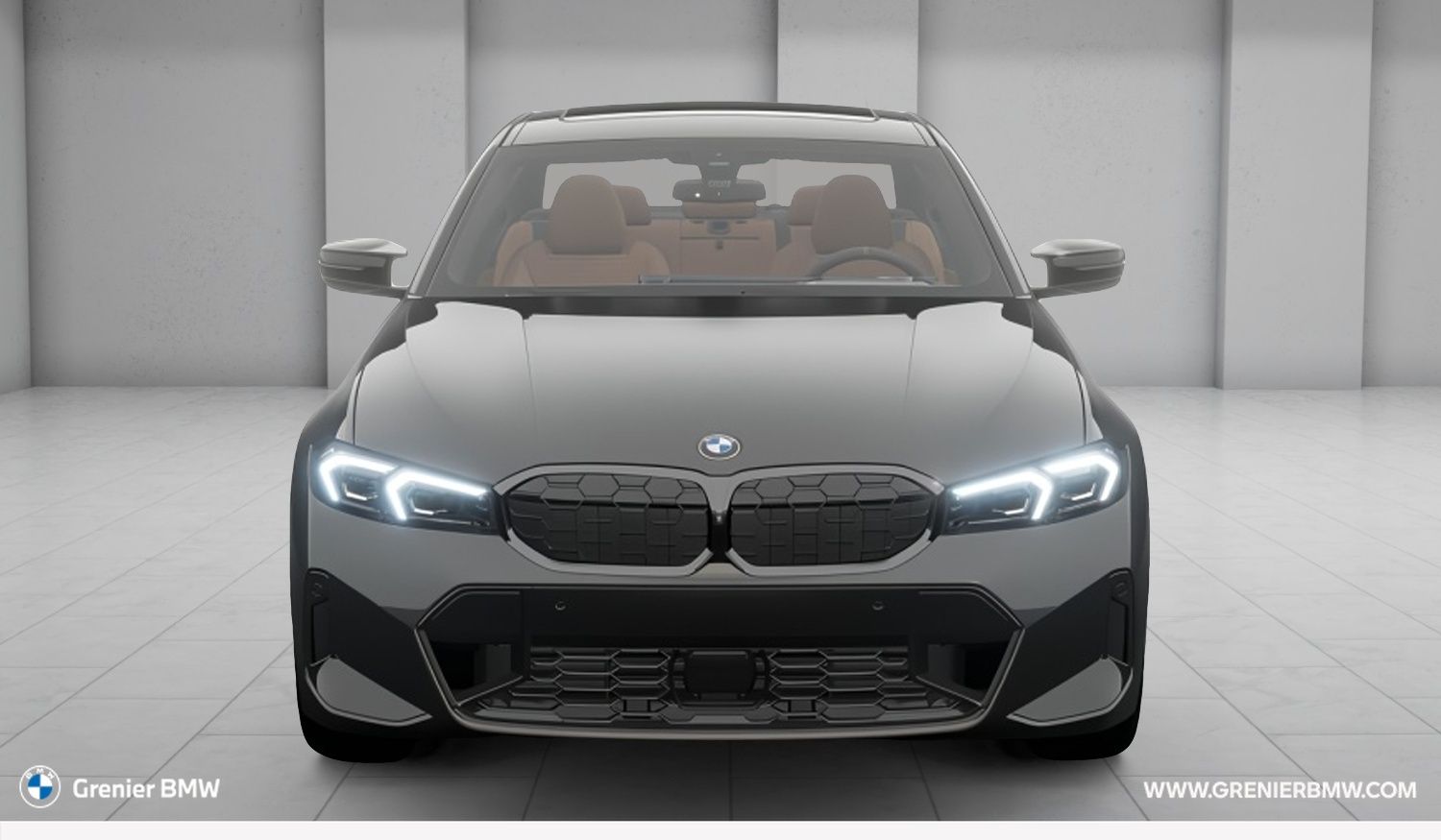 Photo 2026 BMW 3 Series M340i xDrive #3
