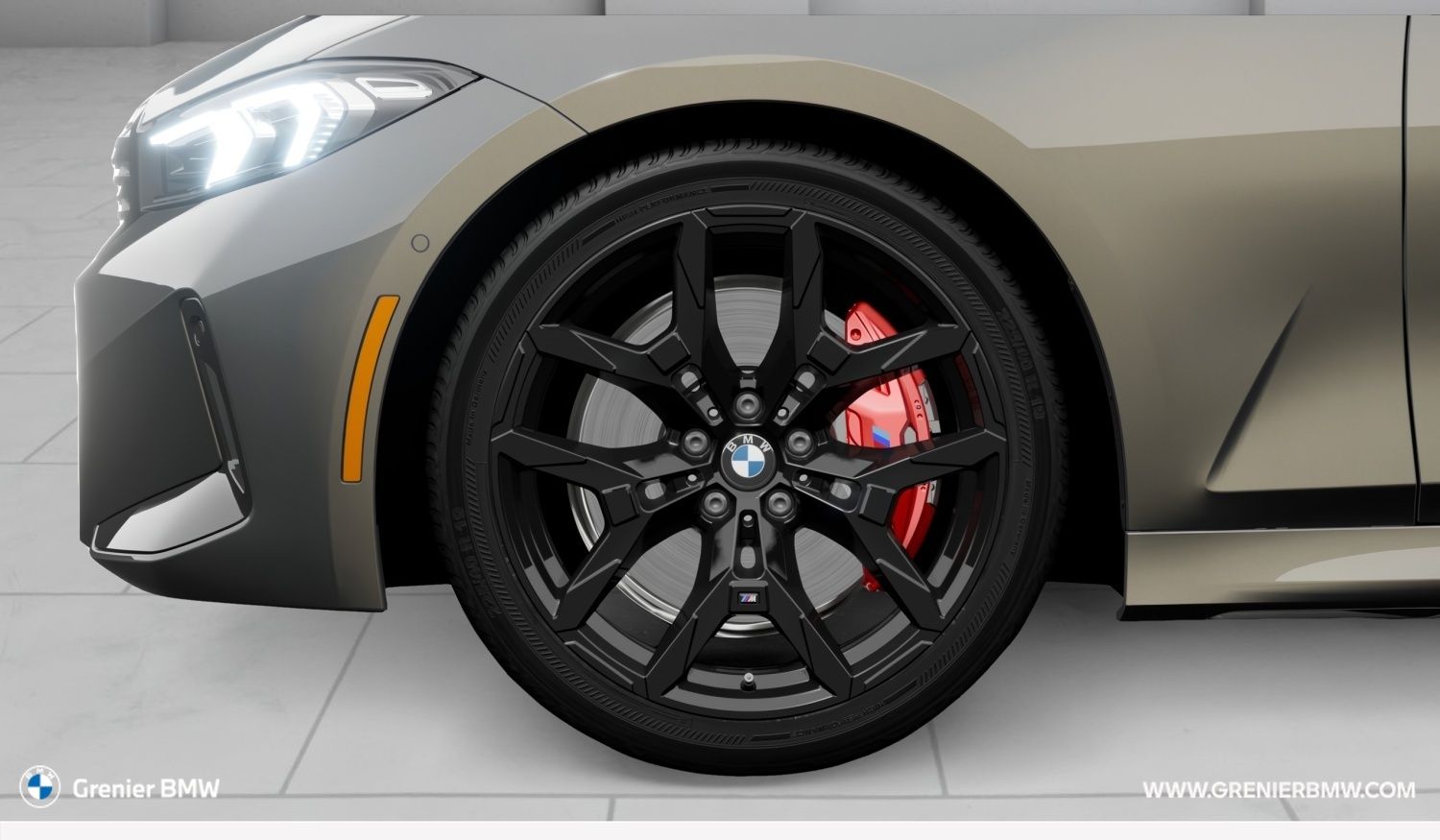 Photo 2026 BMW 3 Series M340i xDrive #7