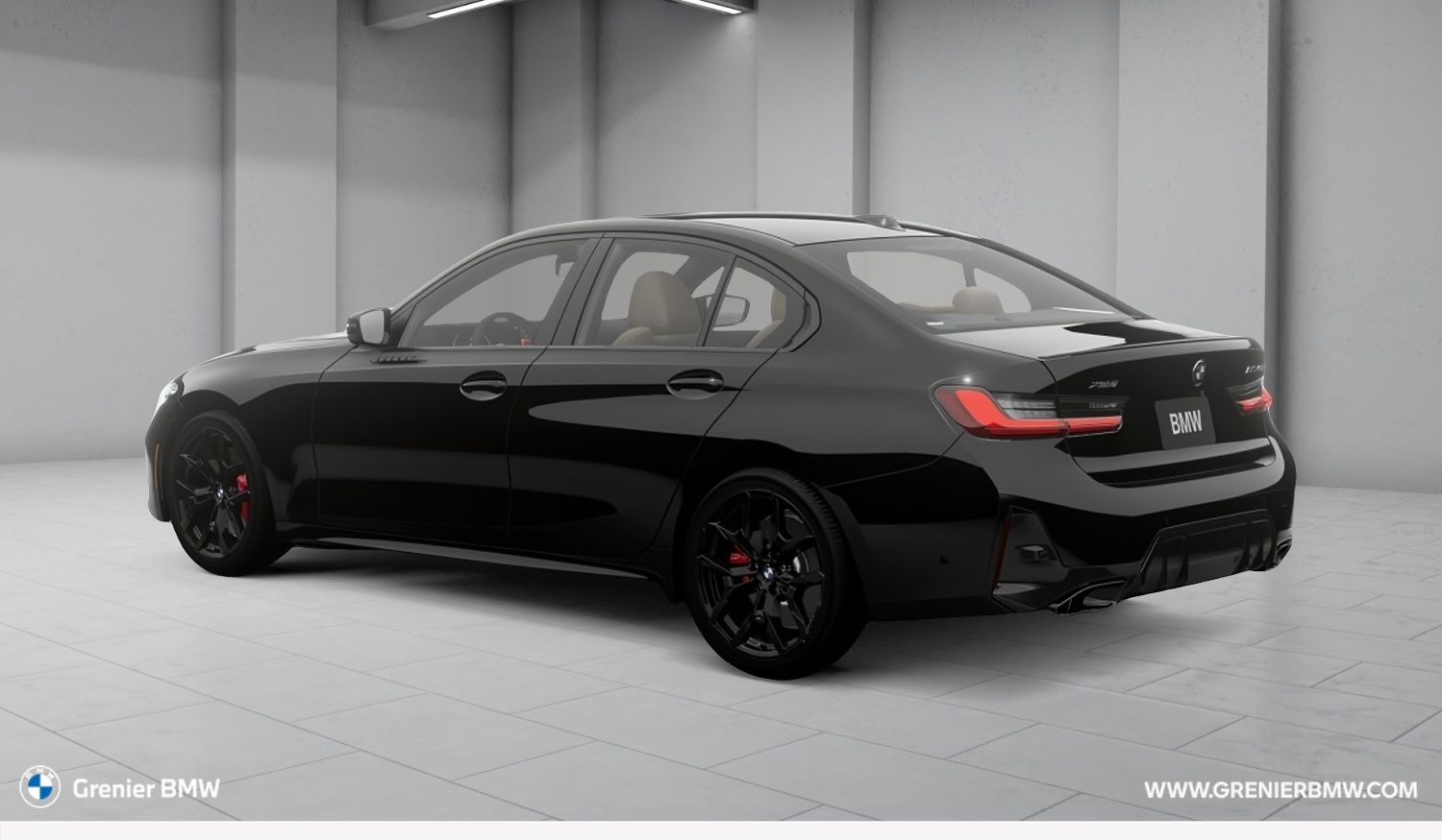 Photo 2026 BMW 3 Series M340i xDrive #2