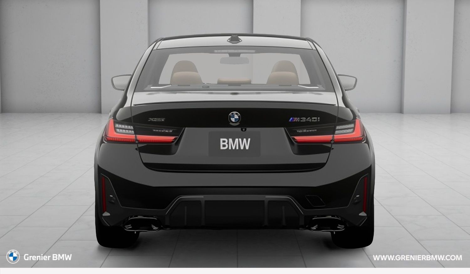 Photo 2026 BMW 3 Series M340i xDrive #5