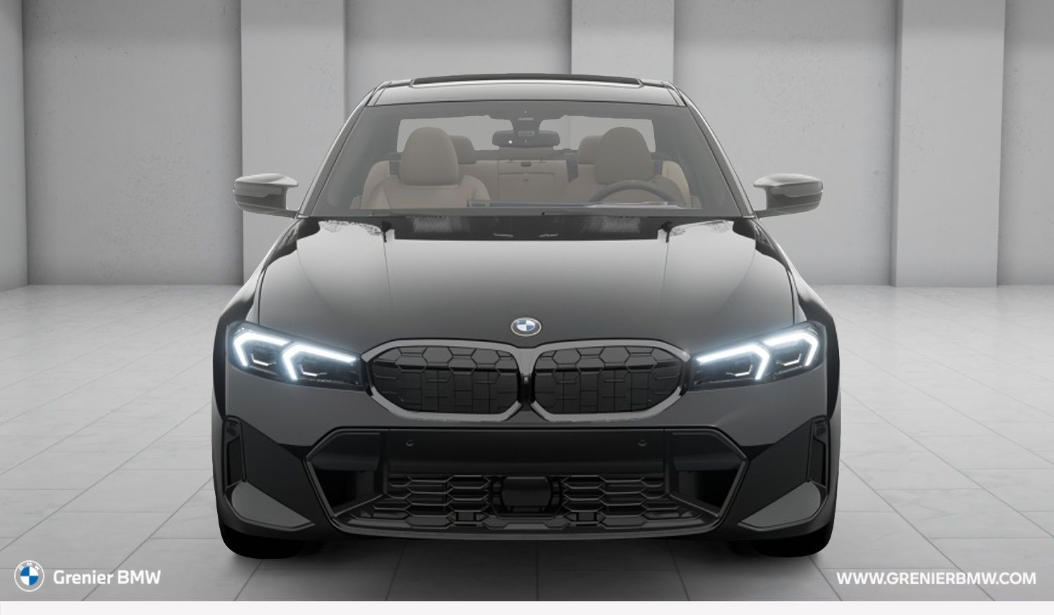 Photo 2026 BMW 3 Series M340i xDrive #3
