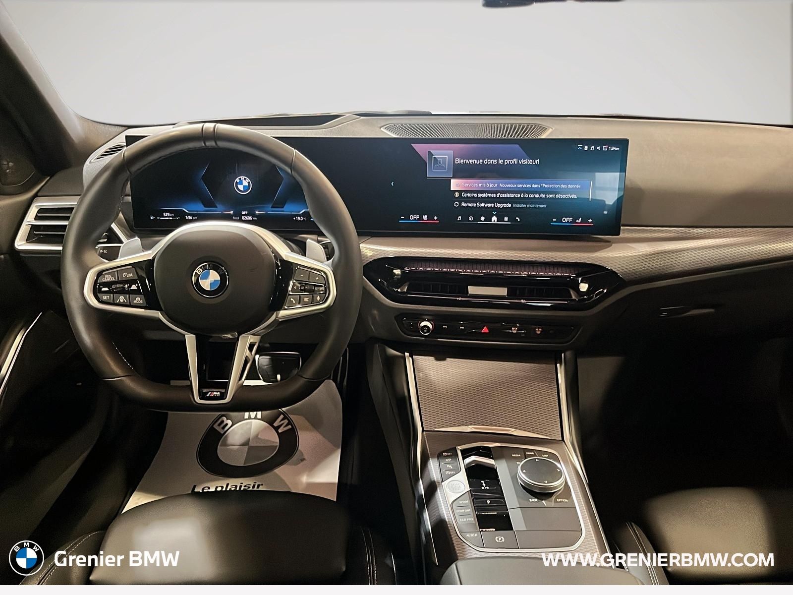 Photo 2026 BMW 3 Series 330i xDrive #8