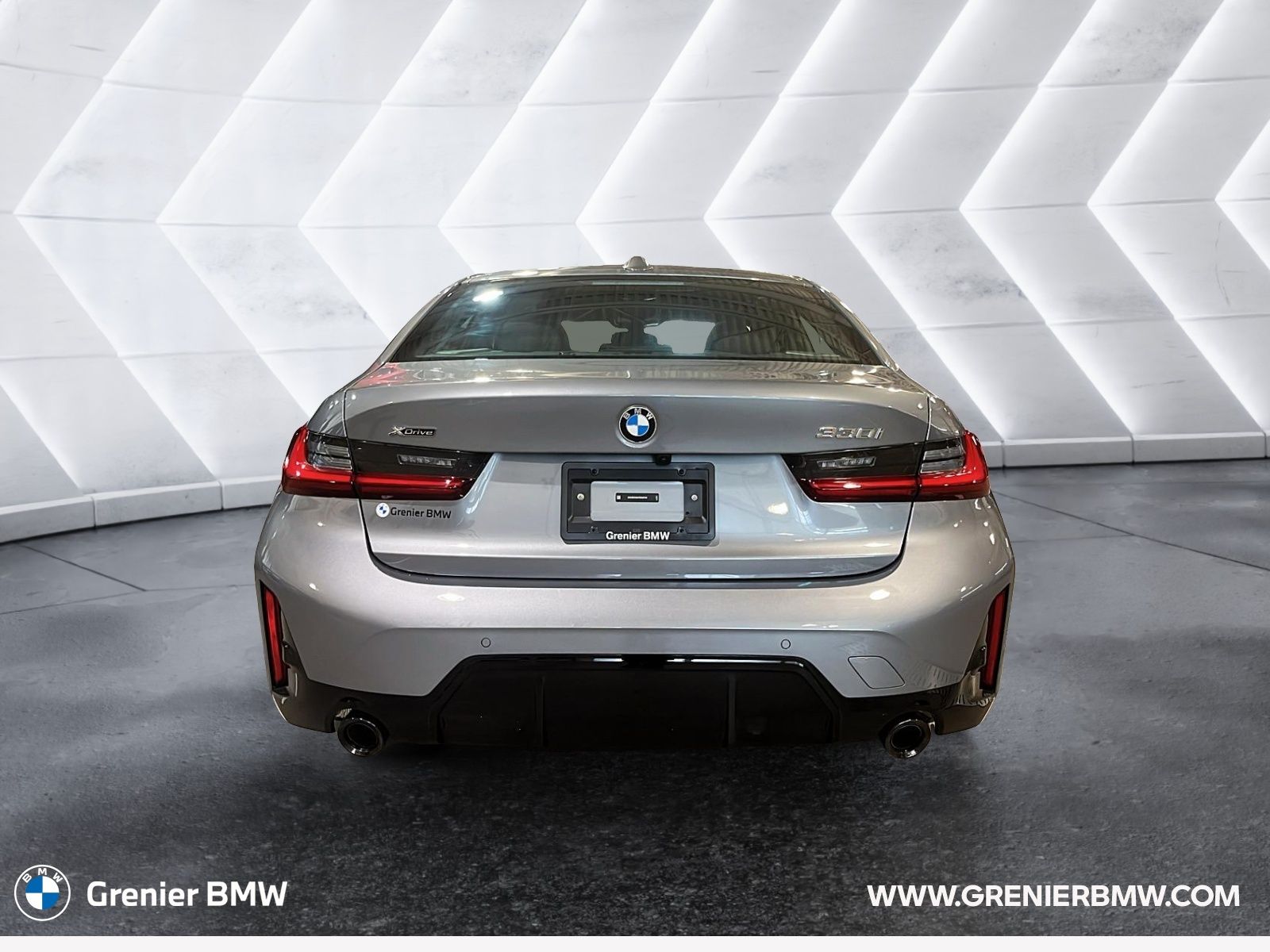 Photo 2026 BMW 3 Series 330i xDrive #5