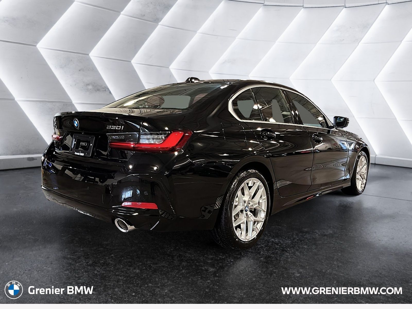 Photo 2026 BMW 3 Series 330i xDrive #4
