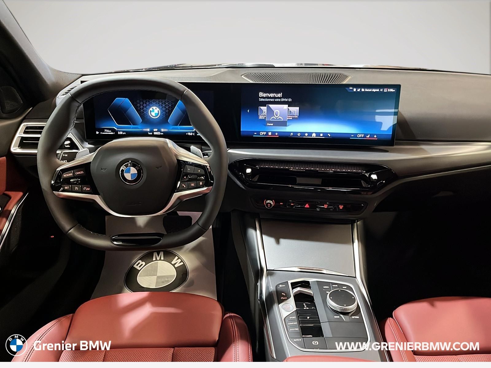 Photo 2026 BMW 3 Series 330i xDrive #8