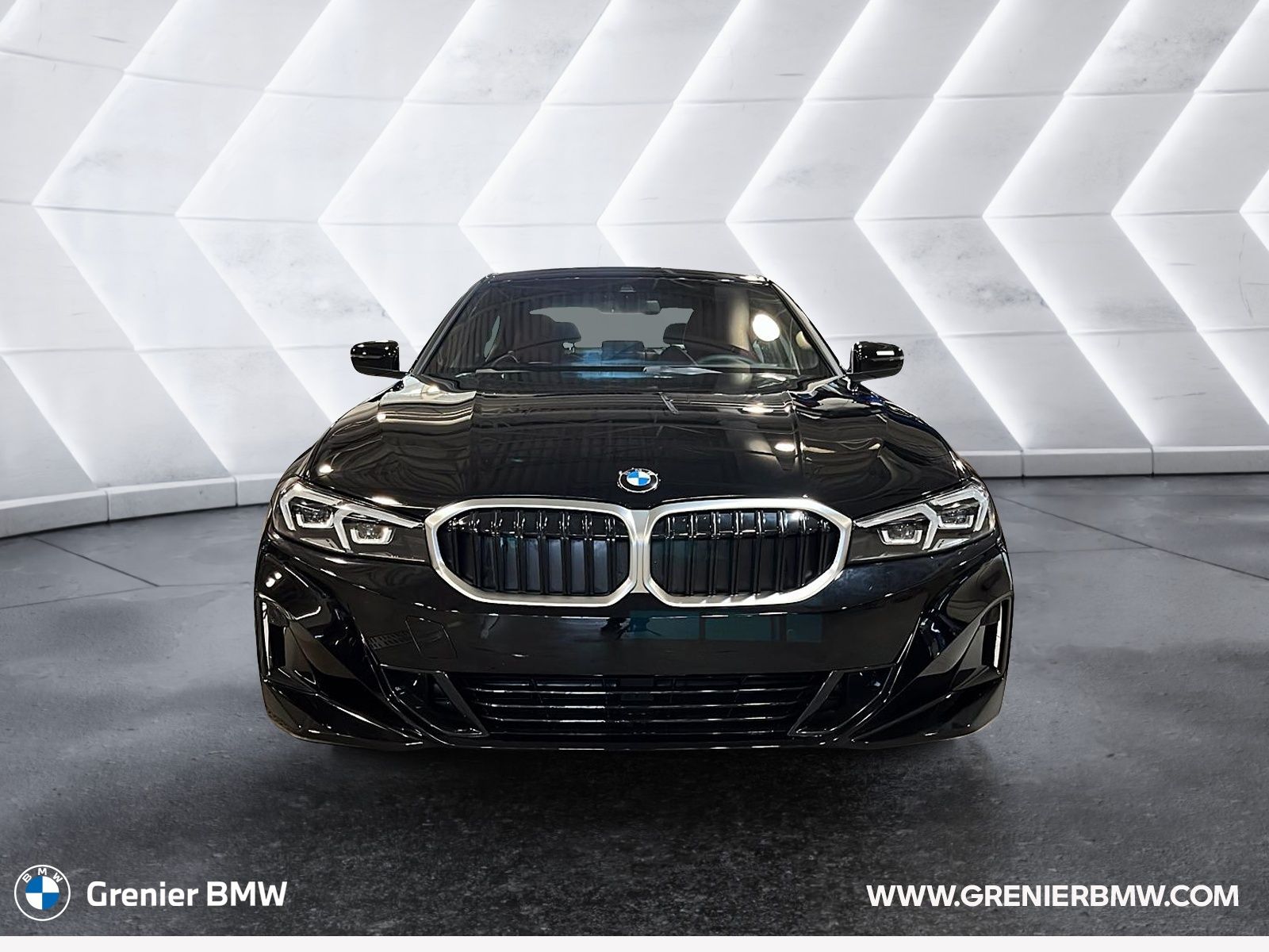 Photo 2026 BMW 3 Series 330i xDrive #2