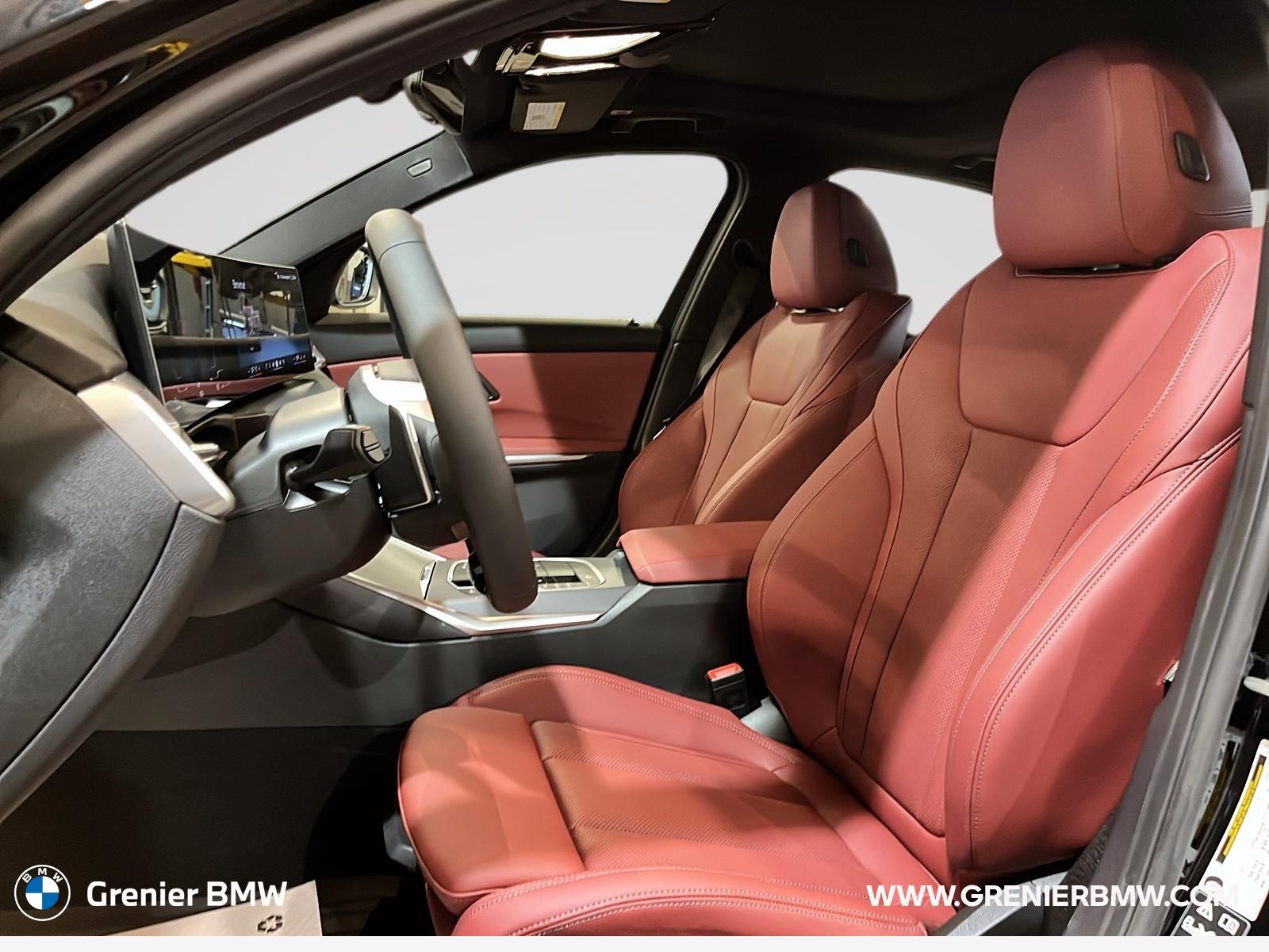 Photo 2026 BMW 3 Series 330i xDrive #7