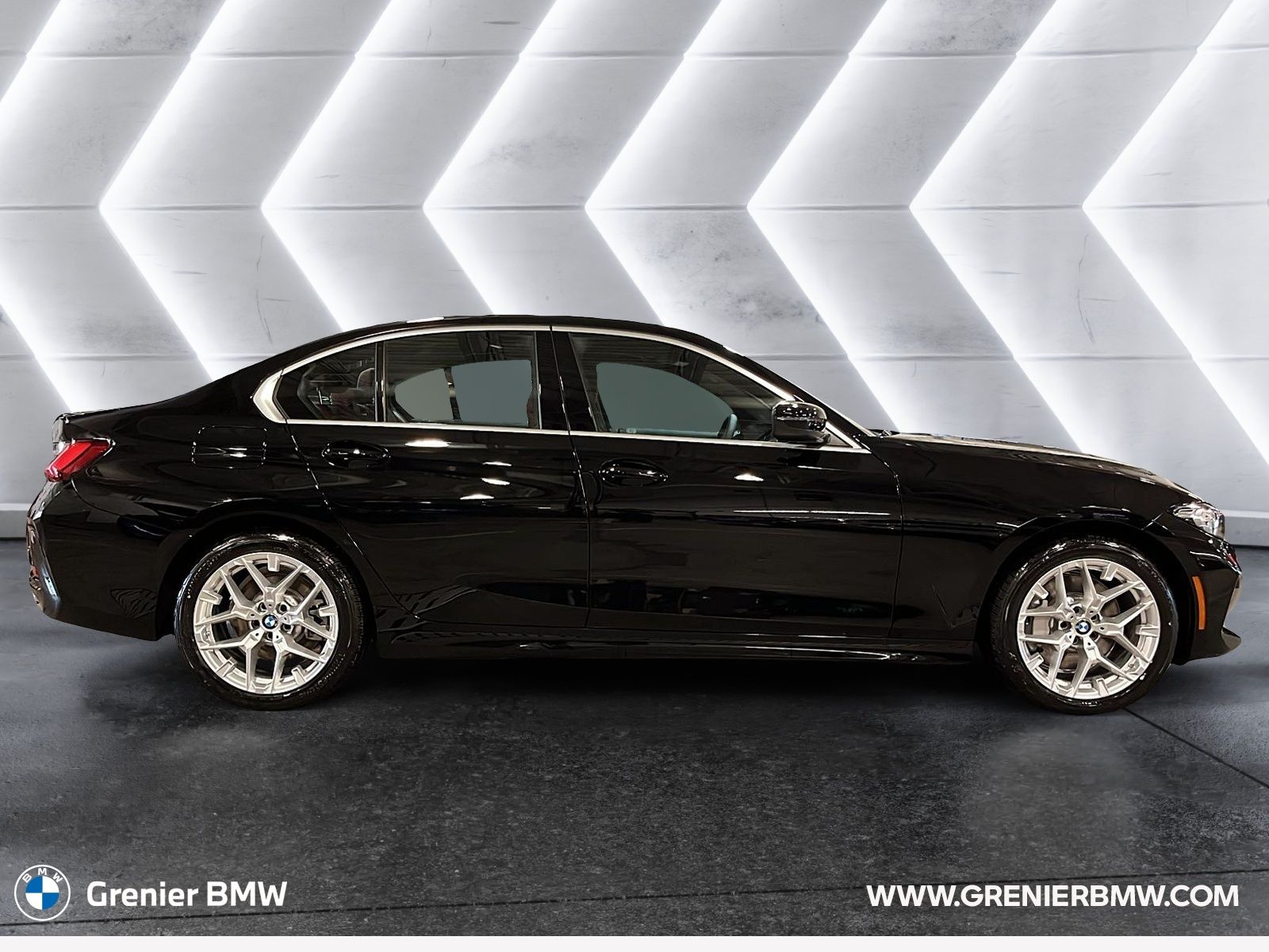Photo 2026 BMW 3 Series 330i xDrive #3