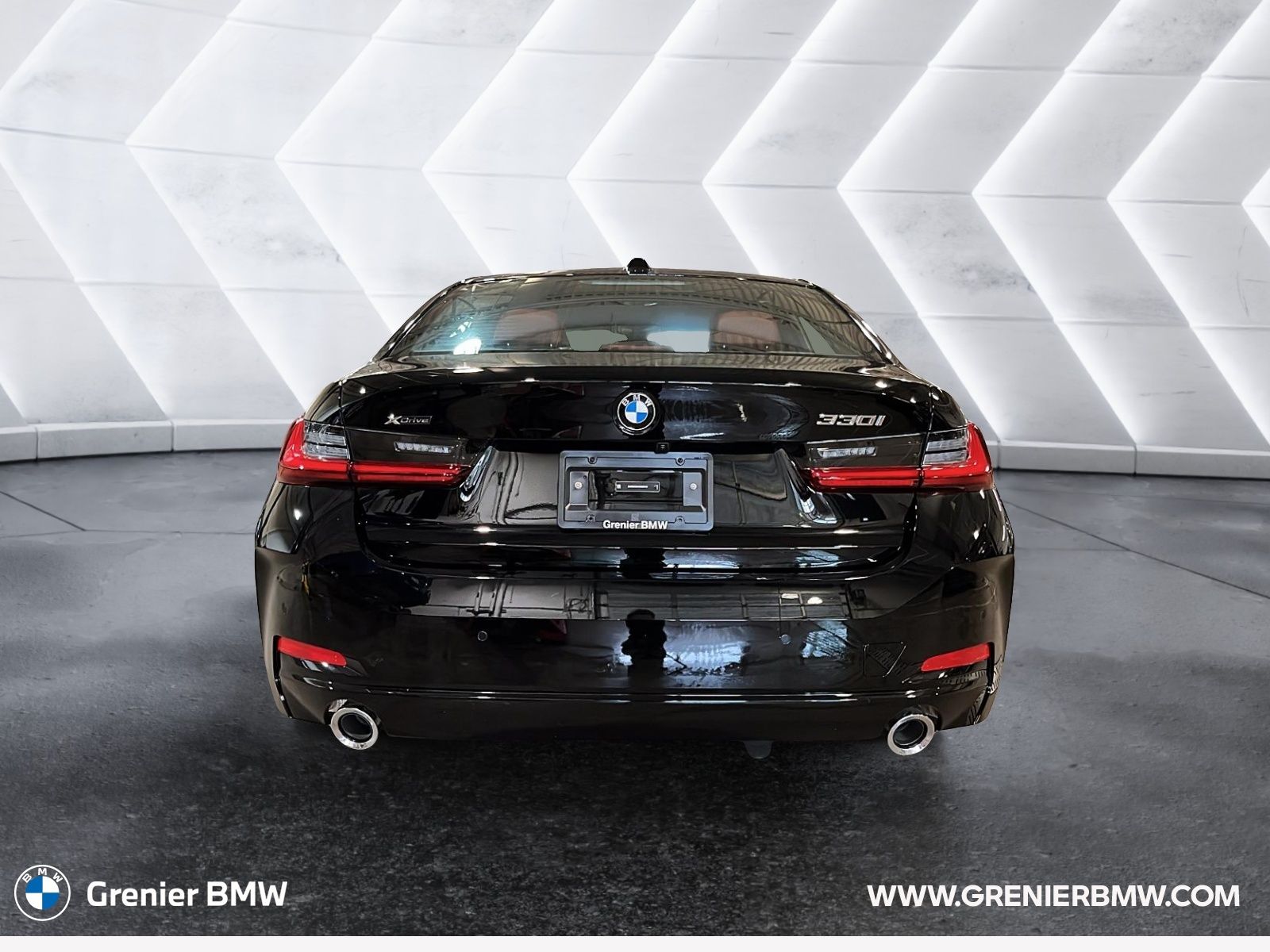 Photo 2026 BMW 3 Series 330i xDrive #5