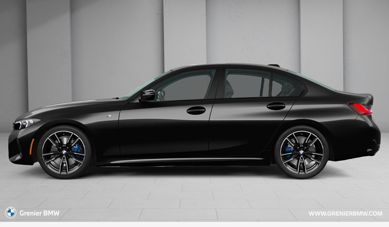 Photo 2026 BMW 3 Series M340i xDrive #2