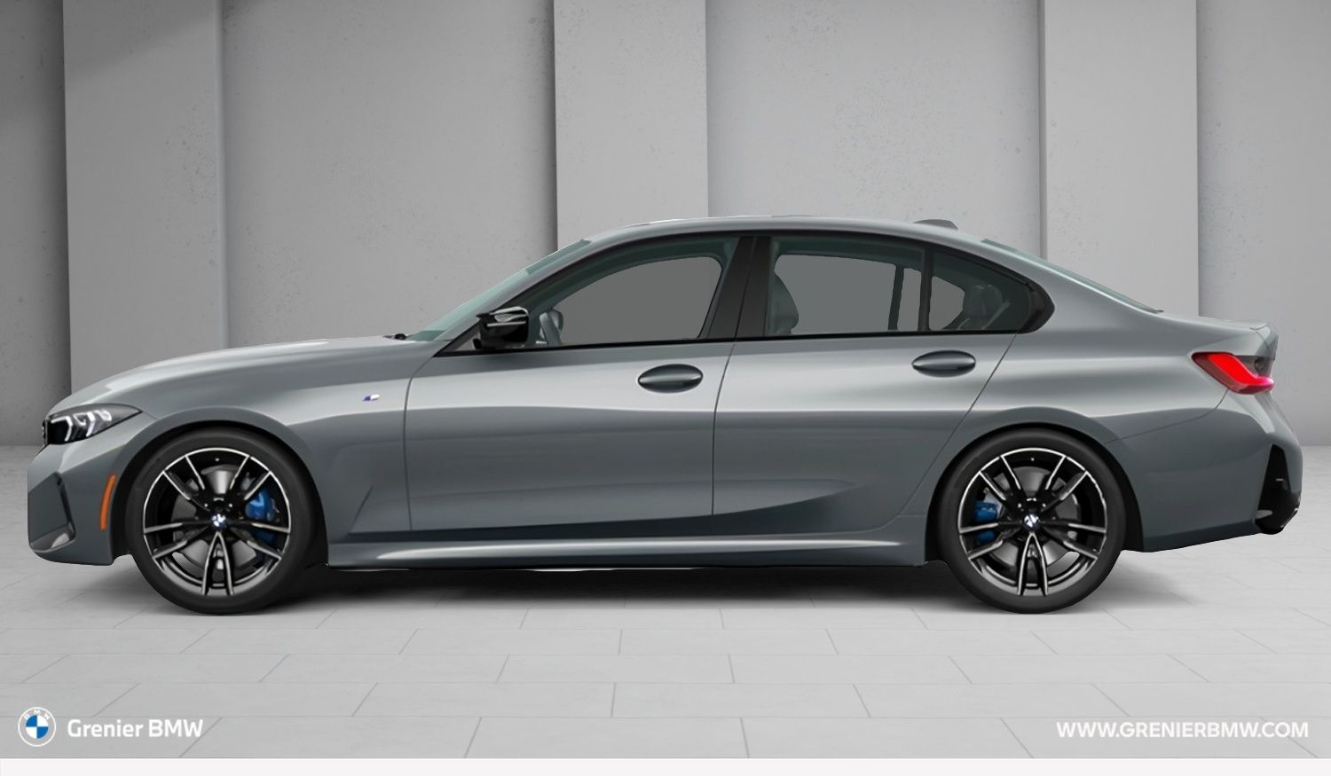 Photo 2026 BMW 3 Series M340i xDrive #2