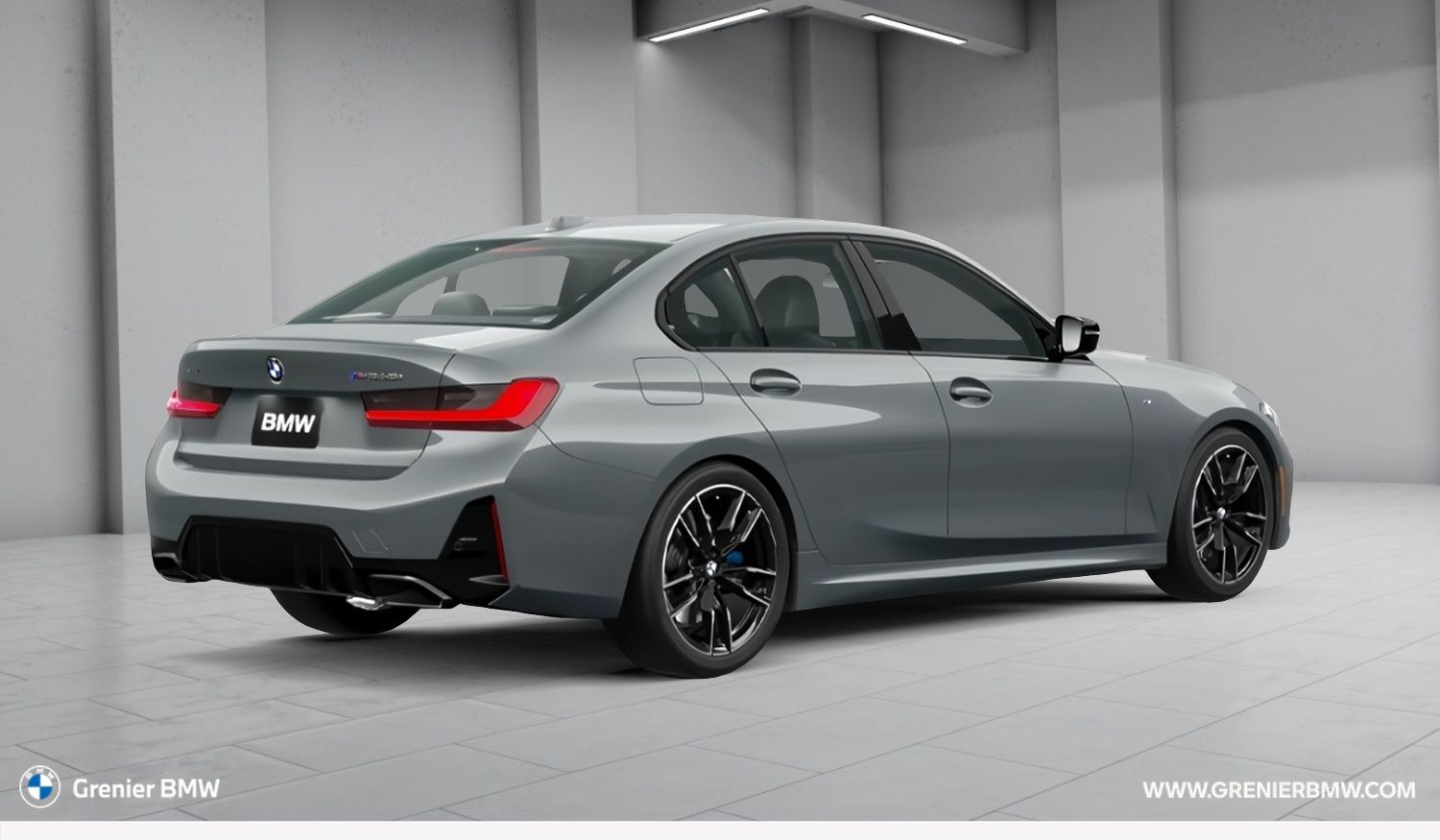 Photo 2026 BMW 3 Series M340i xDrive #3