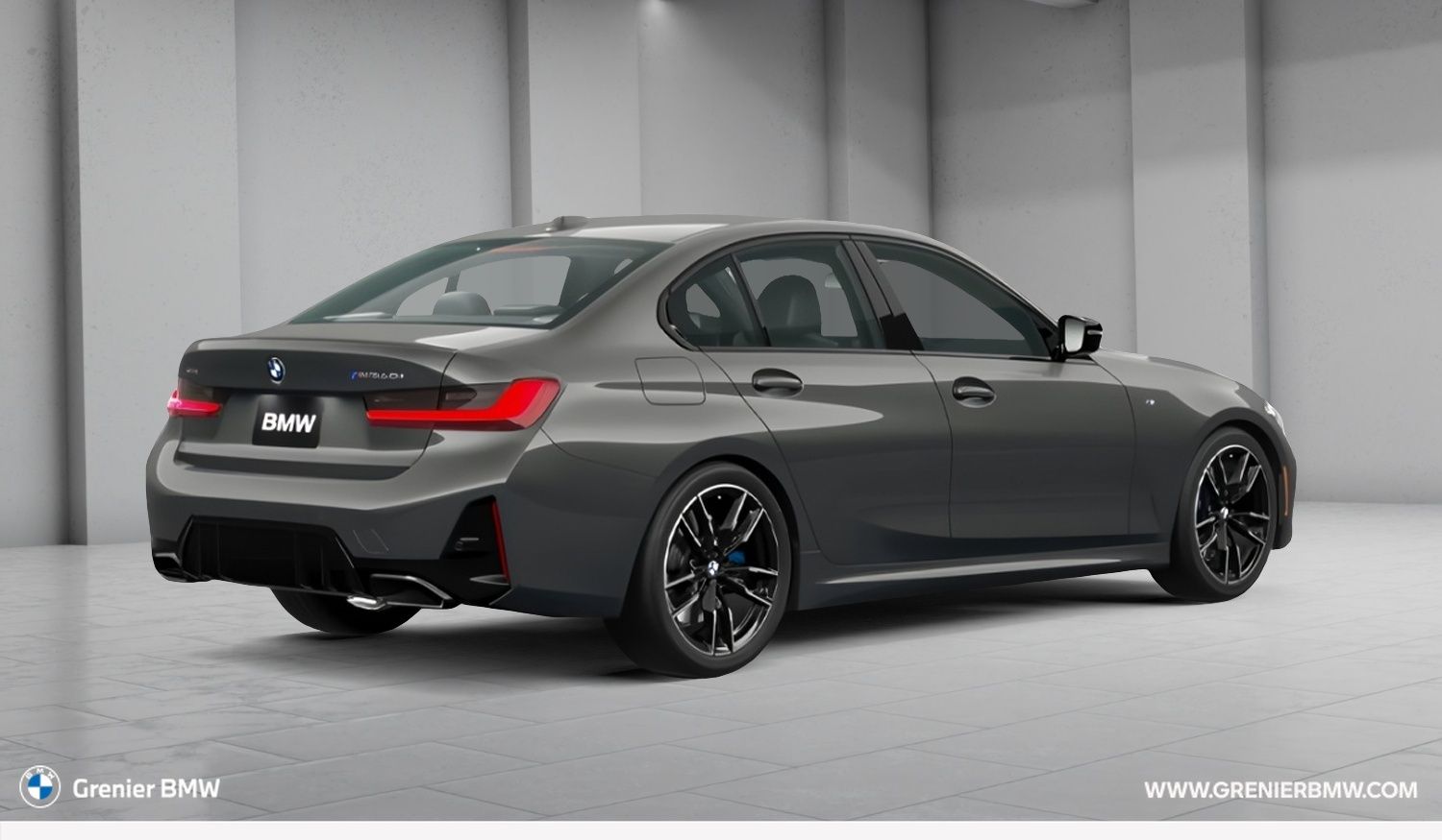 Photo 2026 BMW 3 Series M340i xDrive #3