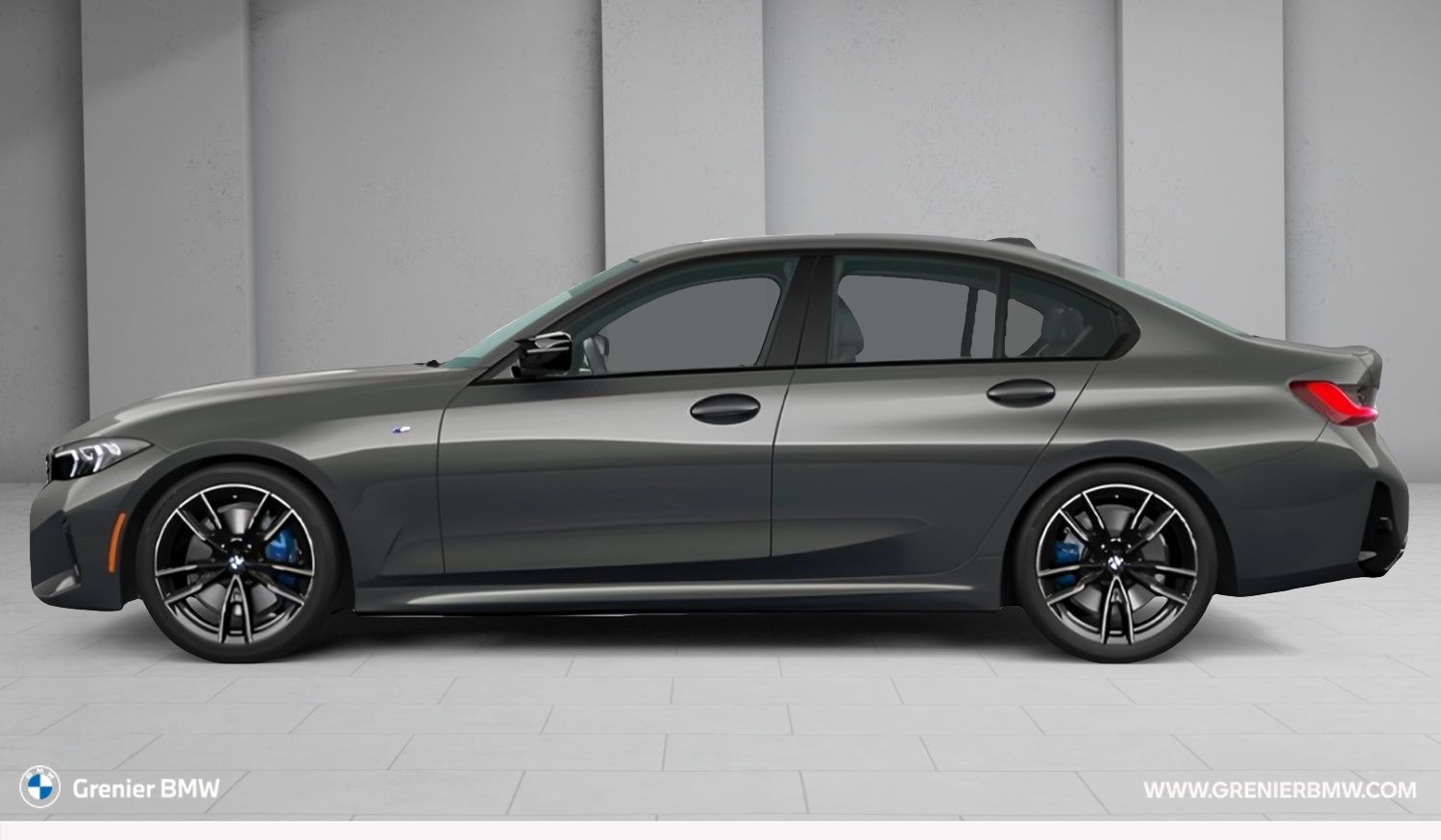 Photo 2026 BMW 3 Series M340i xDrive #2