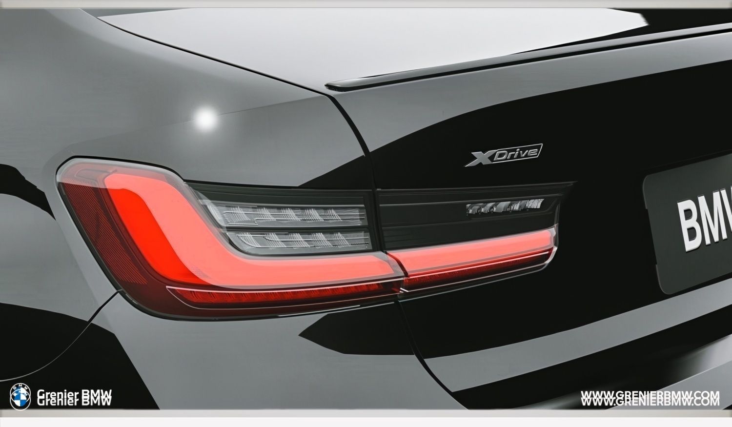 Photo BMW 3 Series 330i xDrive 2026 #8