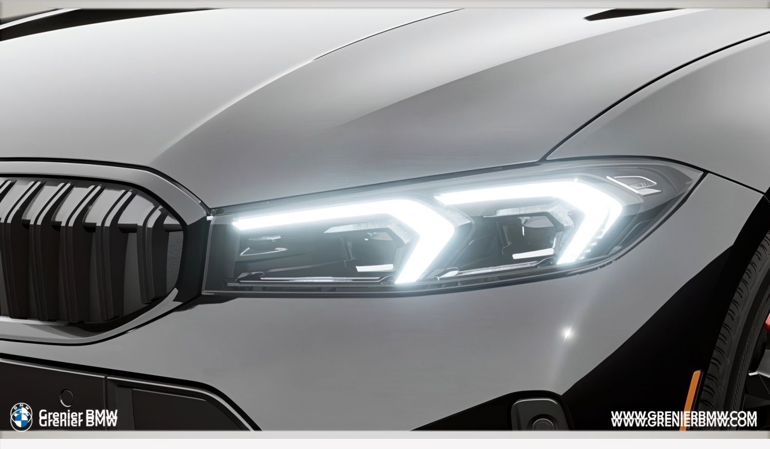 Photo BMW 3 Series 330i xDrive 2026 #6