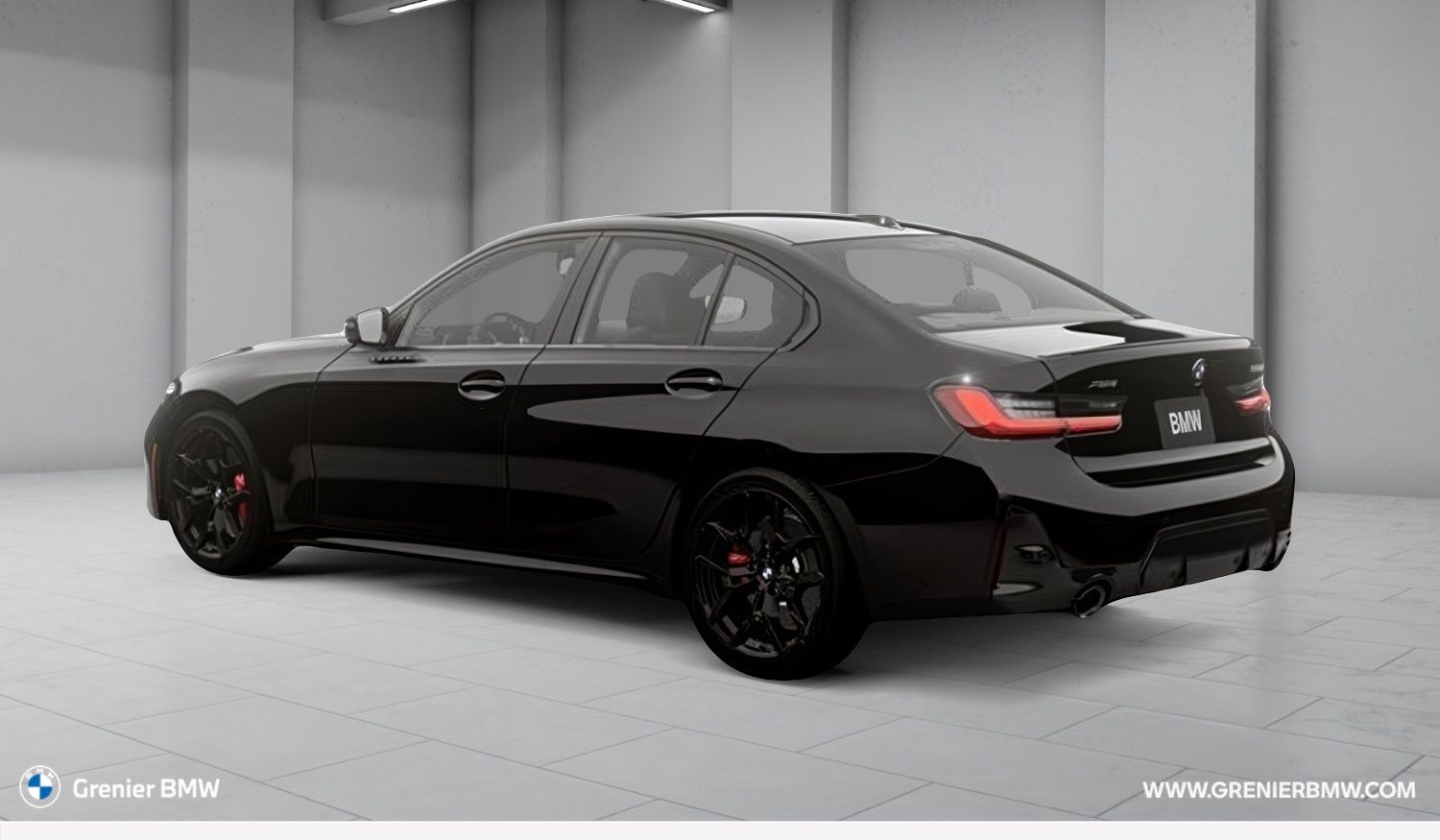 Photo BMW 3 Series 330i xDrive 2026 #2