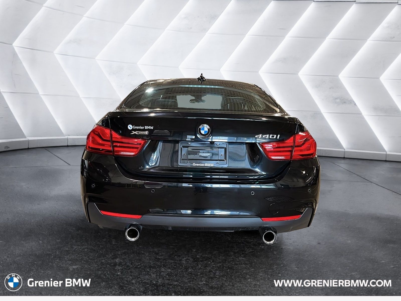 Photo 2019 BMW 4 Series 440i xDrive #5