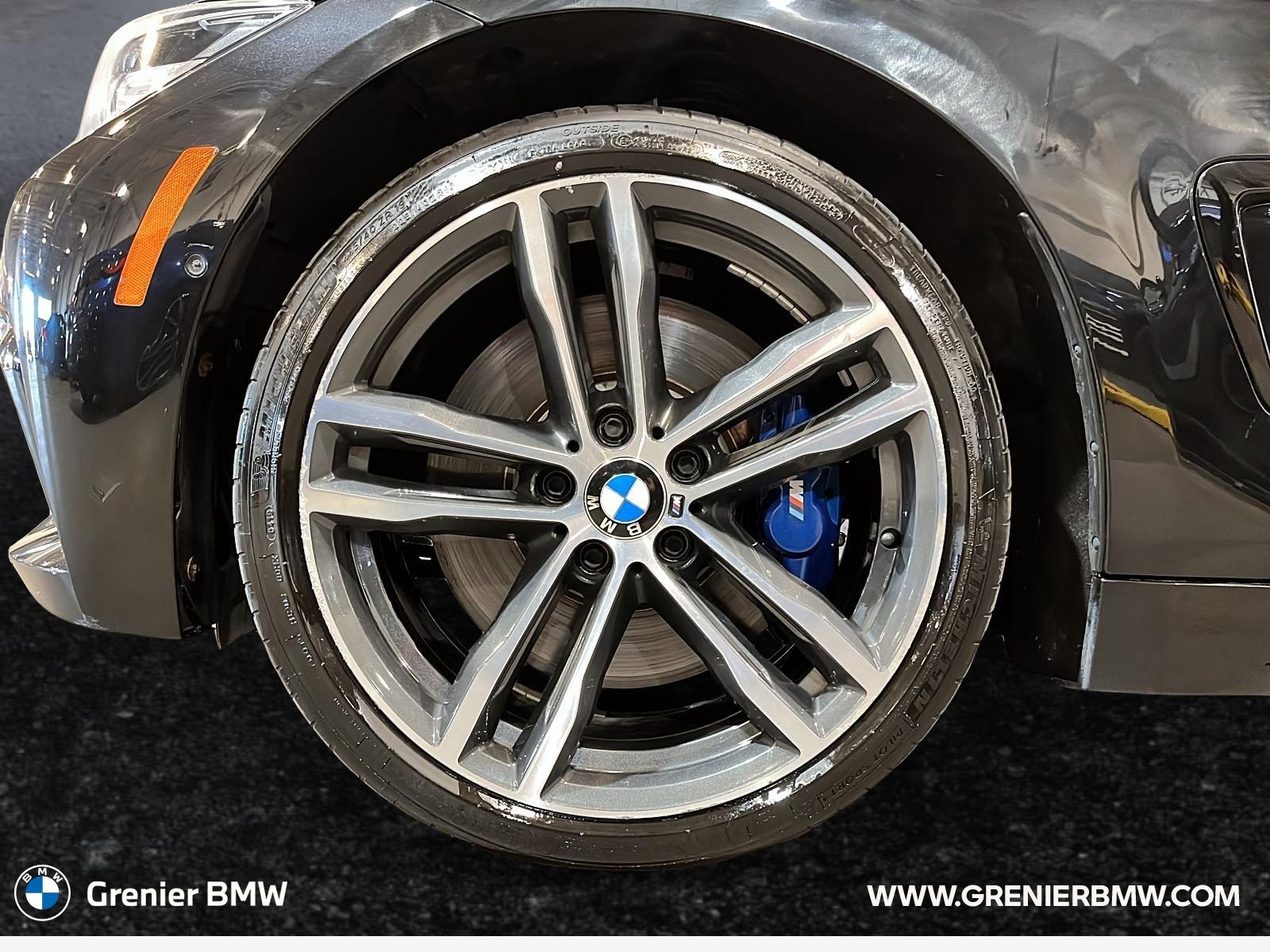 Photo 2019 BMW 4 Series 440i xDrive #6
