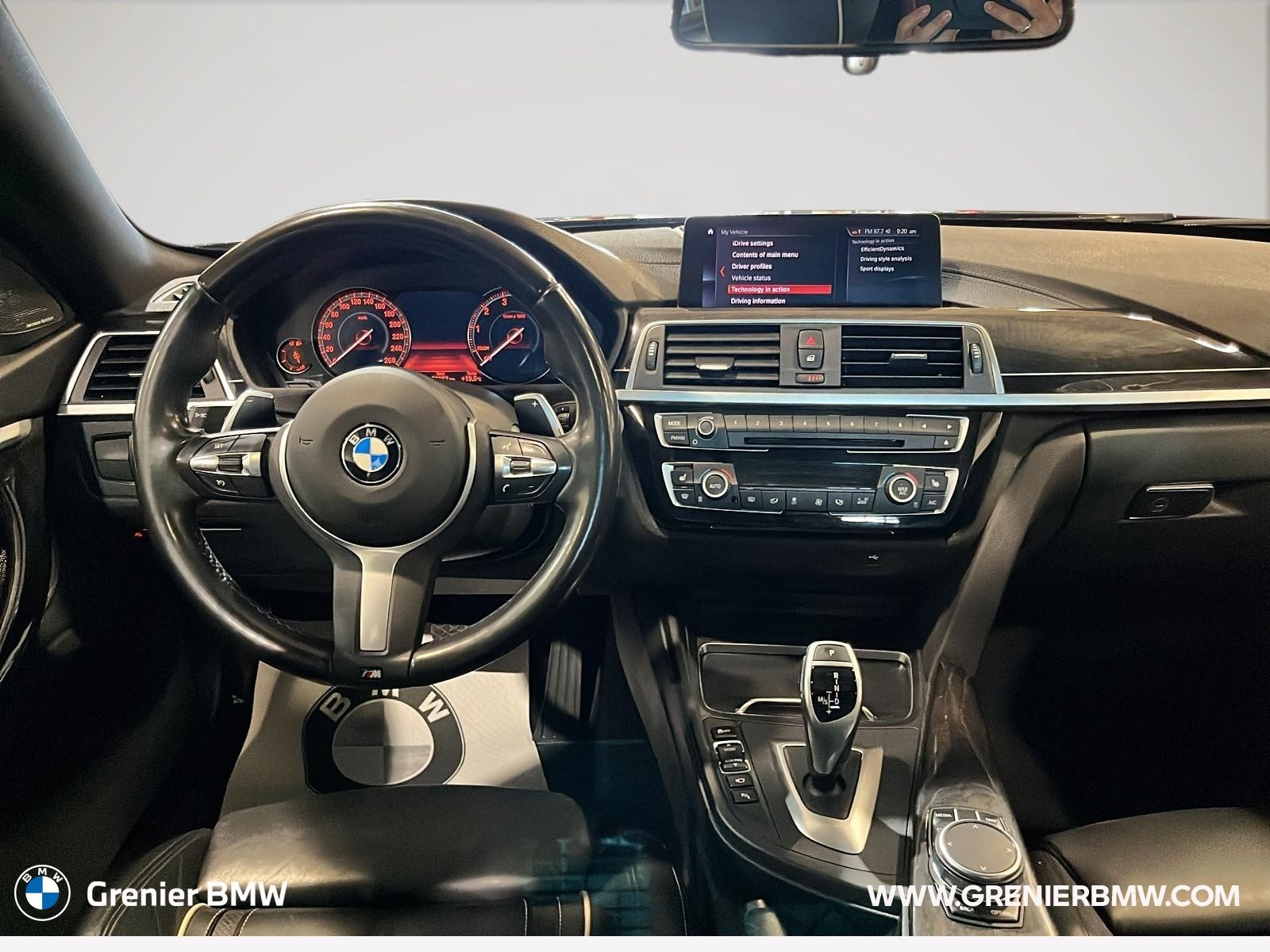 Photo 2019 BMW 4 Series 440i xDrive #8