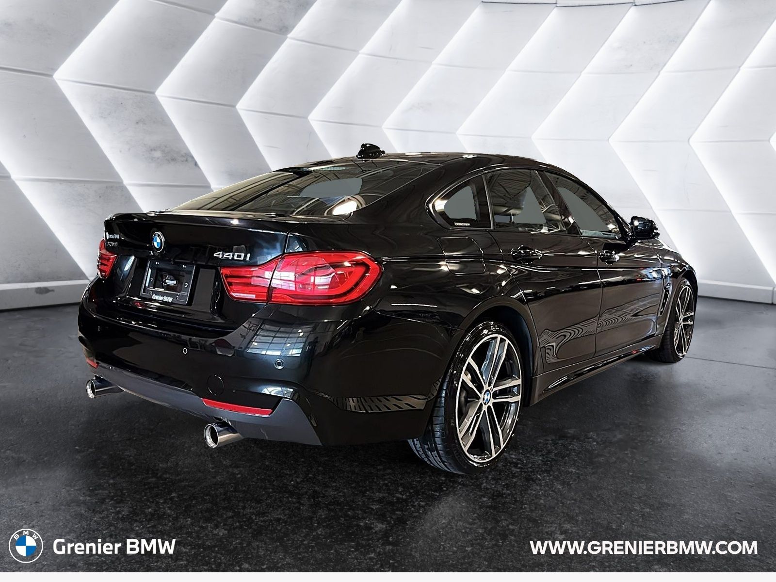Photo 2019 BMW 4 Series 440i xDrive #4