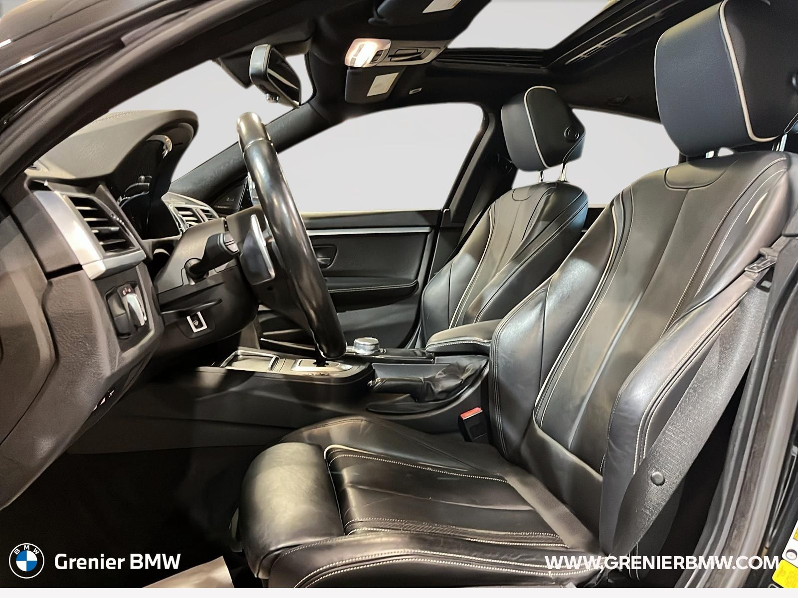 Photo 2019 BMW 4 Series 440i xDrive #7