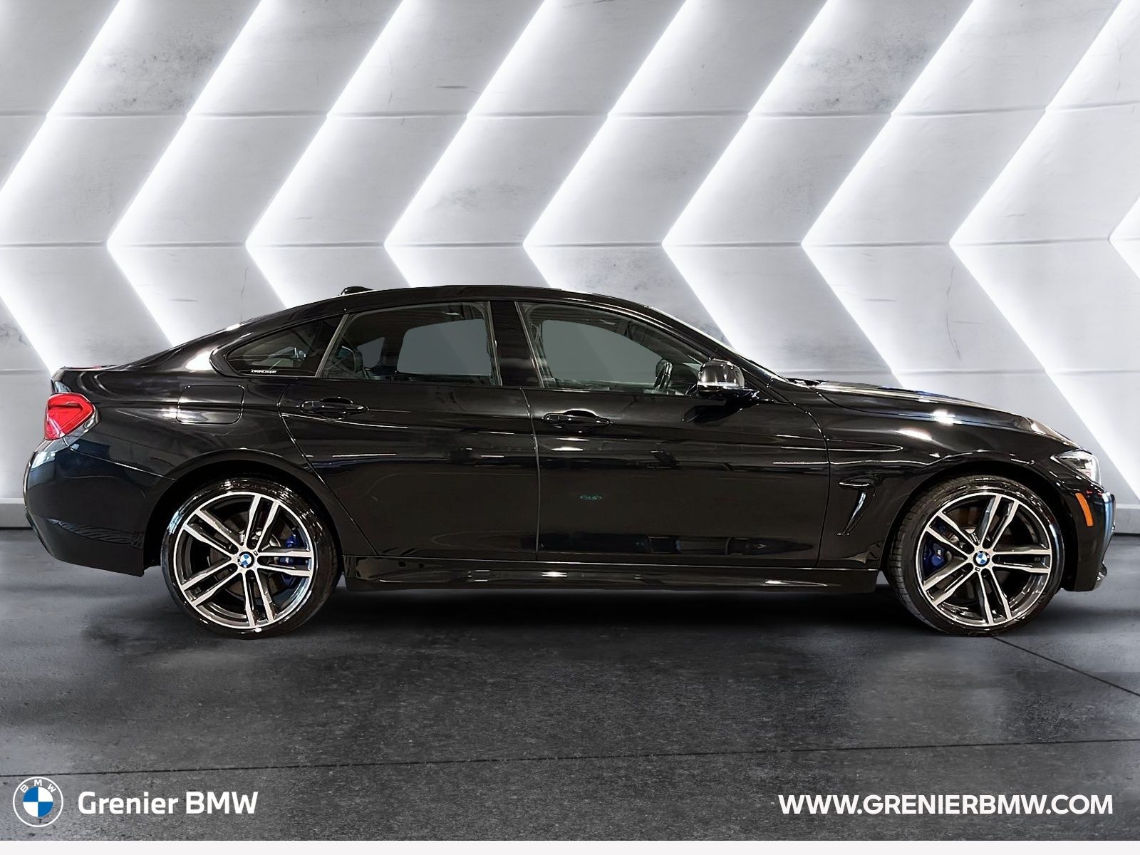 Photo 2019 BMW 4 Series 440i xDrive #3