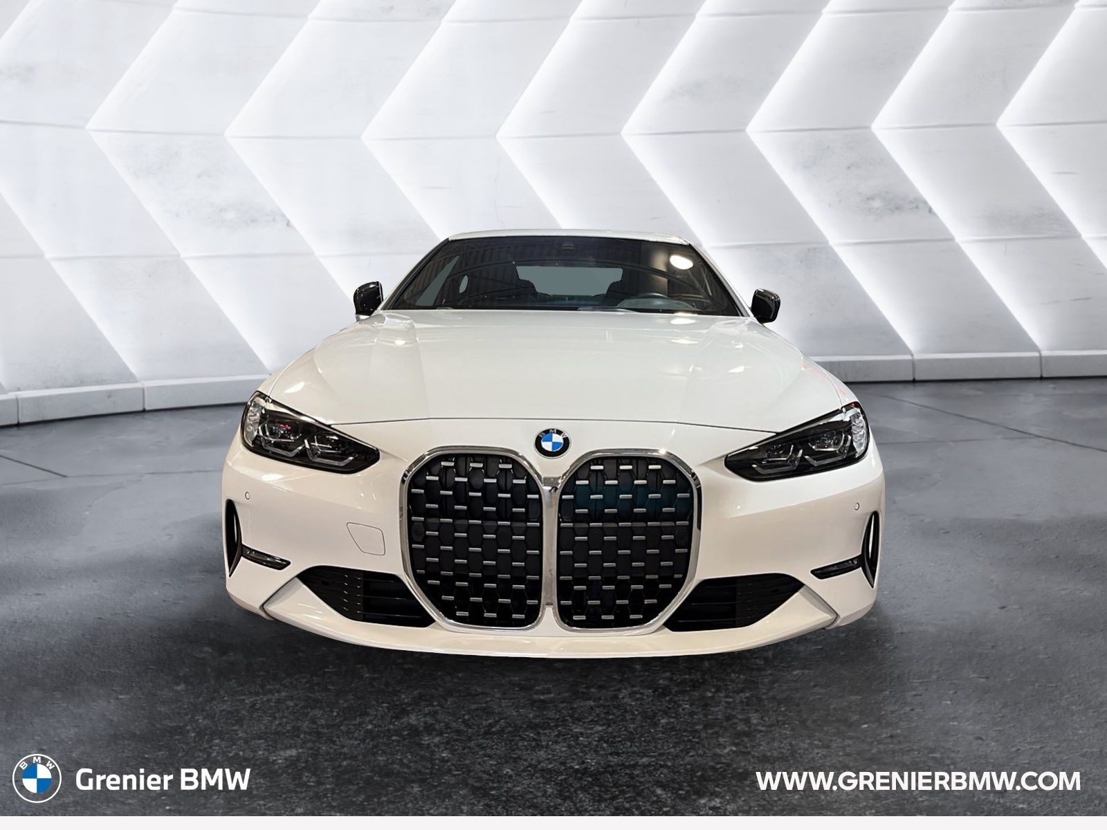 Photo BMW 4 Series 430i xDrive 2023 #2