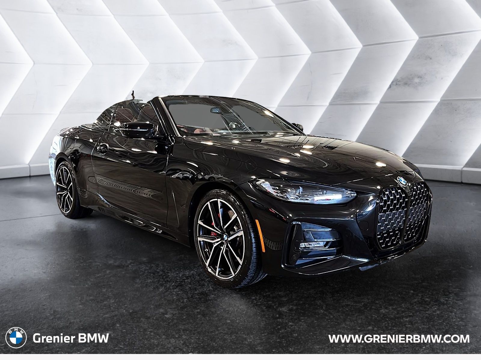 2024 BMW 4 Series 430i xDrive
