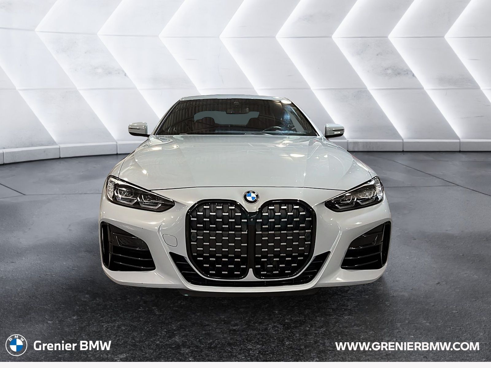 Photo 2024 BMW 4 Series M440i xDrive #2