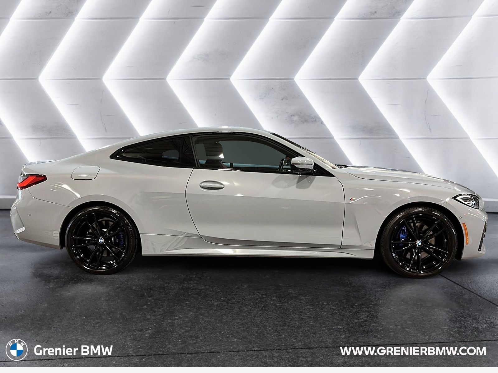 Photo 2024 BMW 4 Series M440i xDrive #3