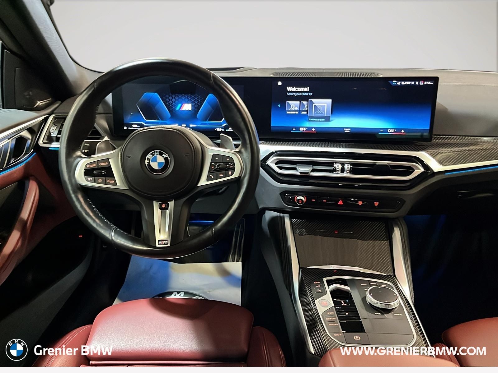 Photo 2024 BMW 4 Series M440i xDrive #8