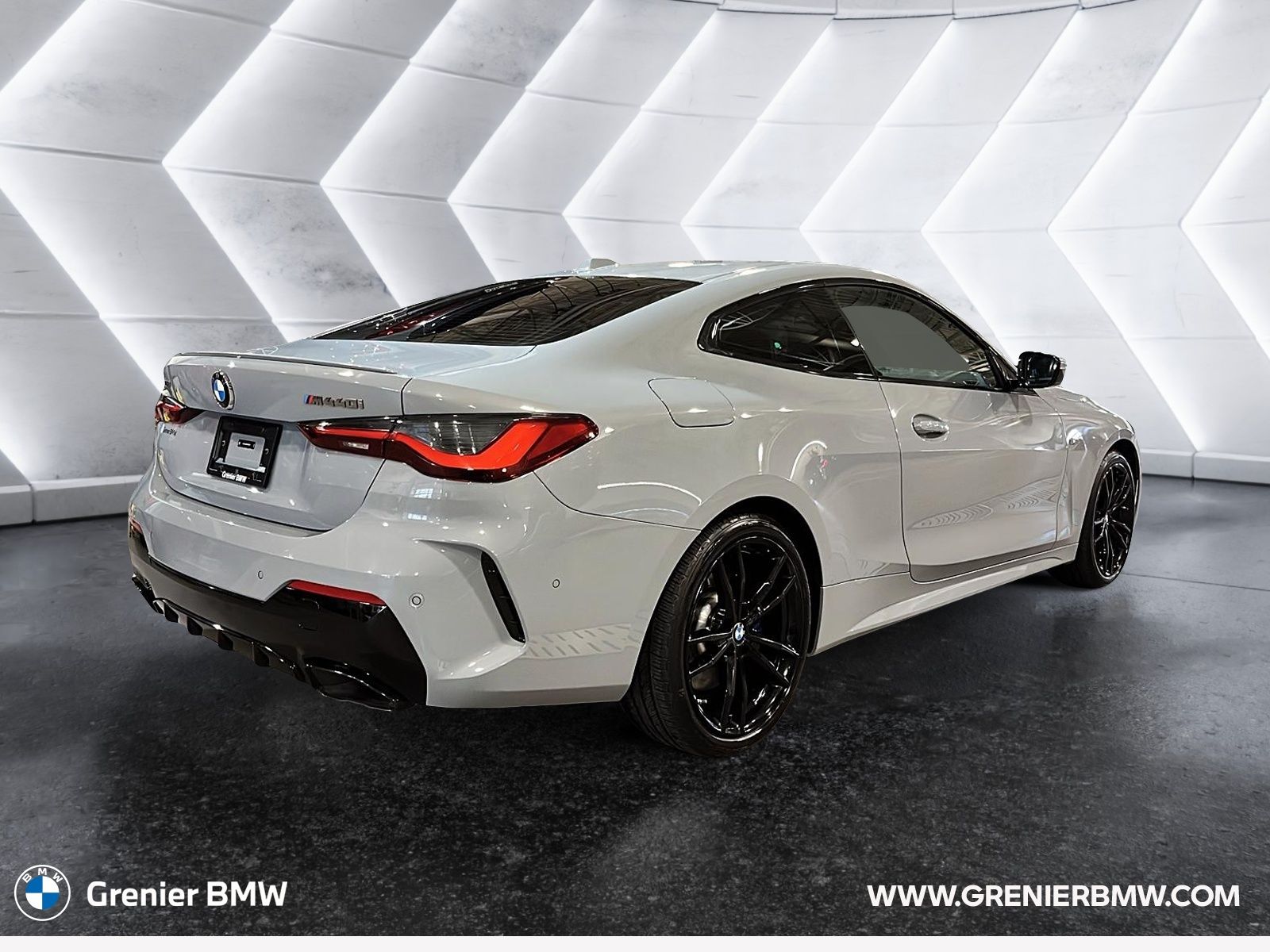 Photo 2024 BMW 4 Series M440i xDrive #4