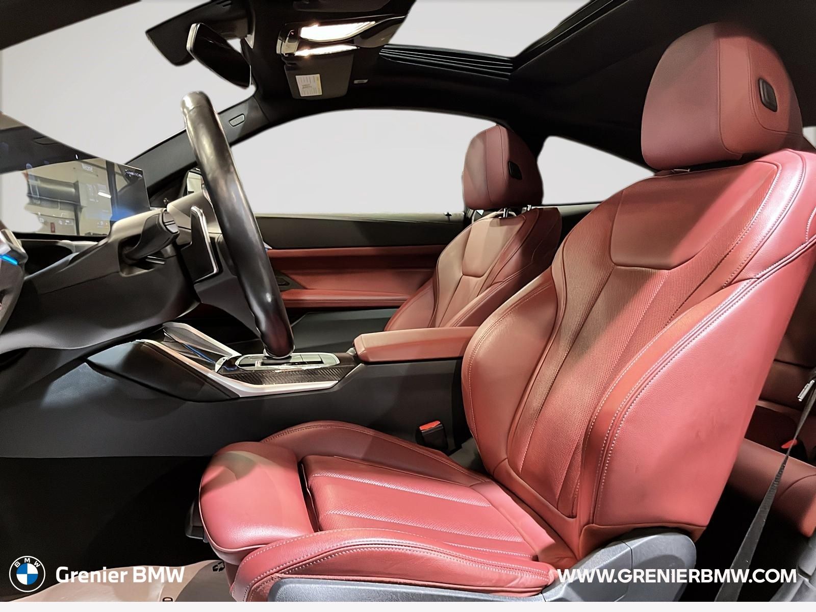 Photo 2024 BMW 4 Series M440i xDrive #7
