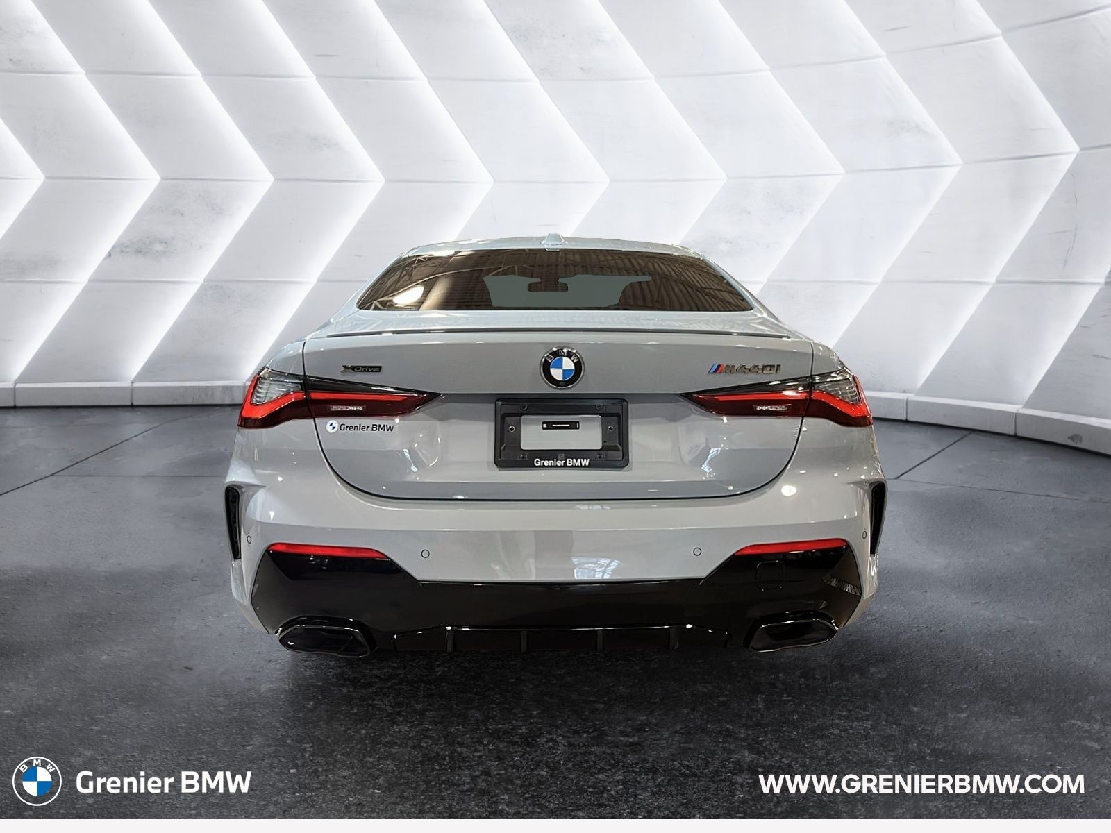 Photo 2024 BMW 4 Series M440i xDrive #5