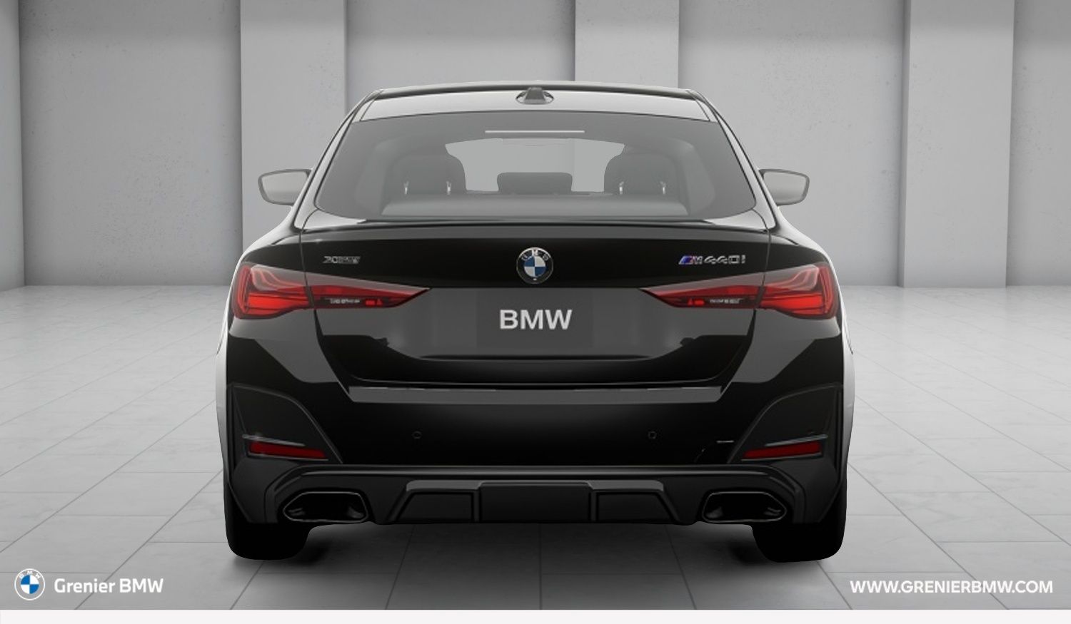 Photo 2026 BMW 4 Series M440i xDrive #5
