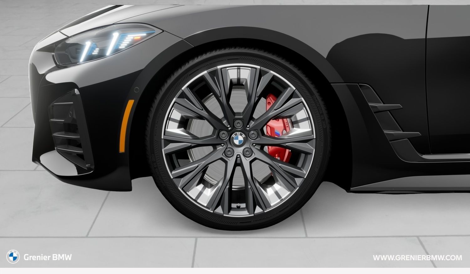 Photo 2026 BMW 4 Series M440i xDrive #7