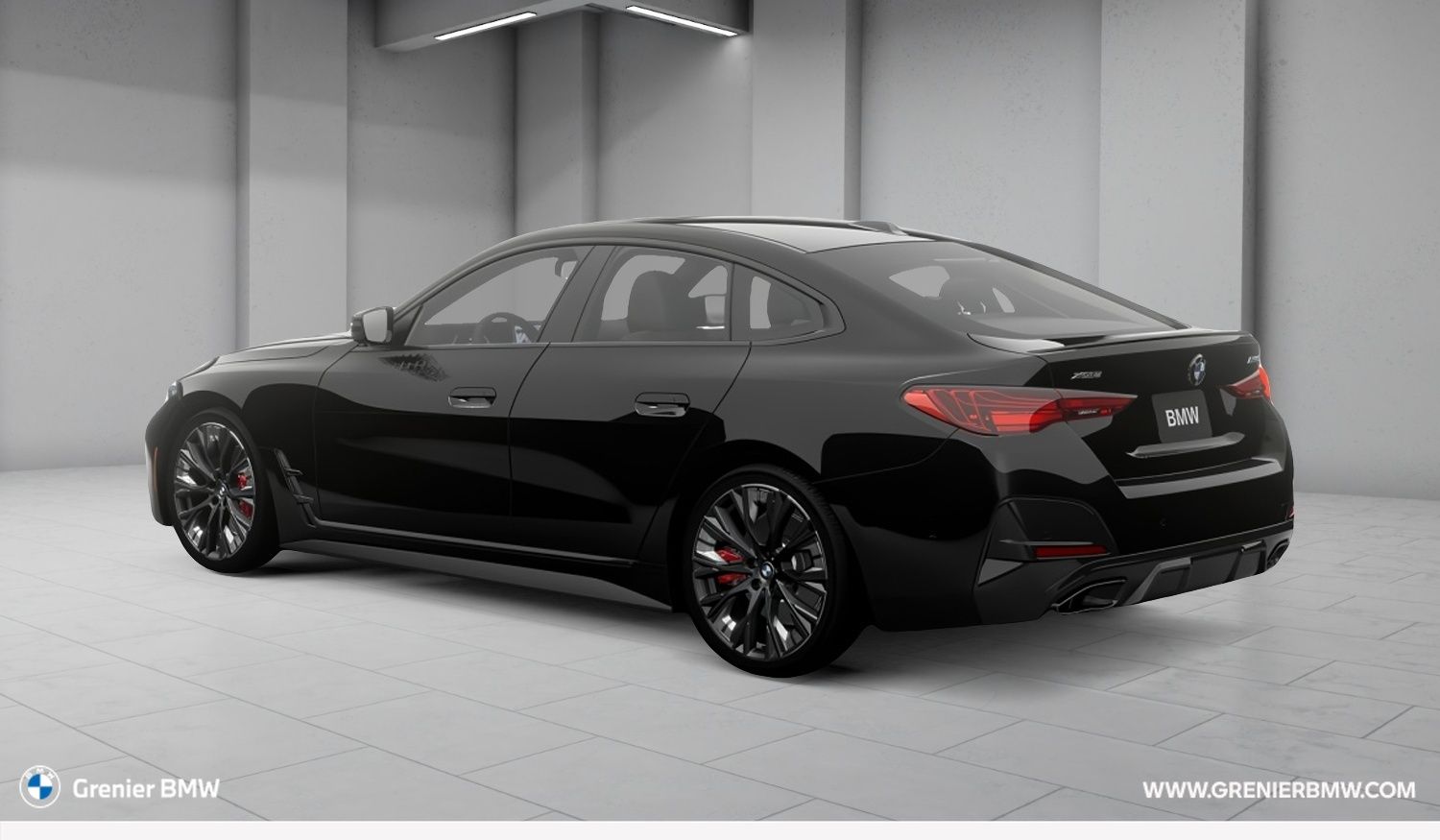 Photo 2026 BMW 4 Series M440i xDrive #2