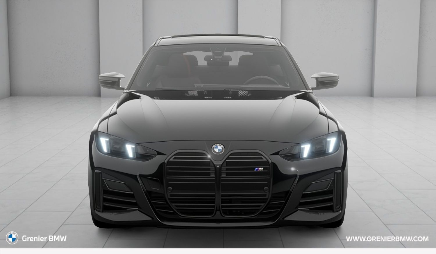 Photo 2026 BMW 4 Series M440i xDrive #3