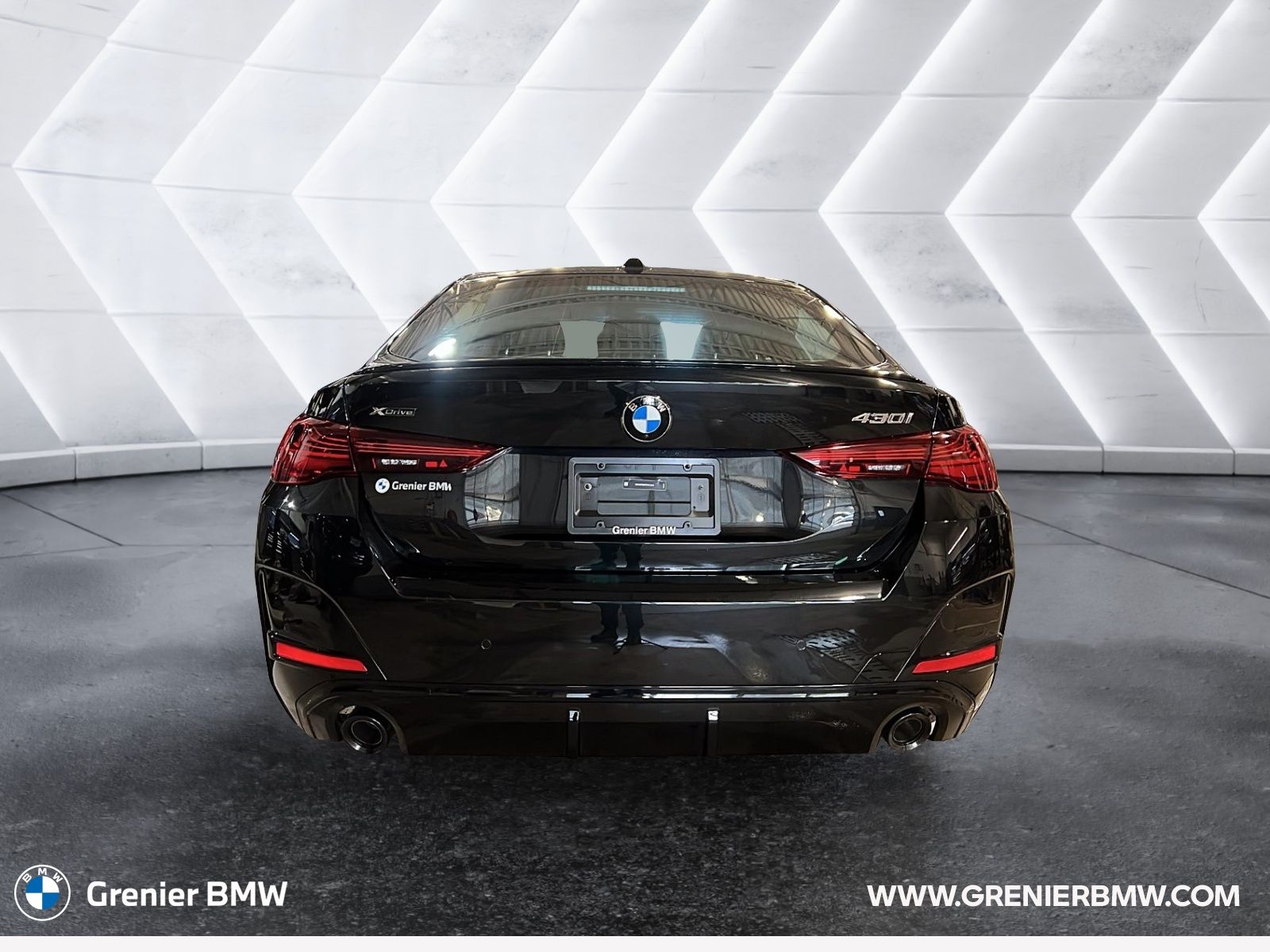Photo BMW 4 Series 430i xDrive 2026 #5
