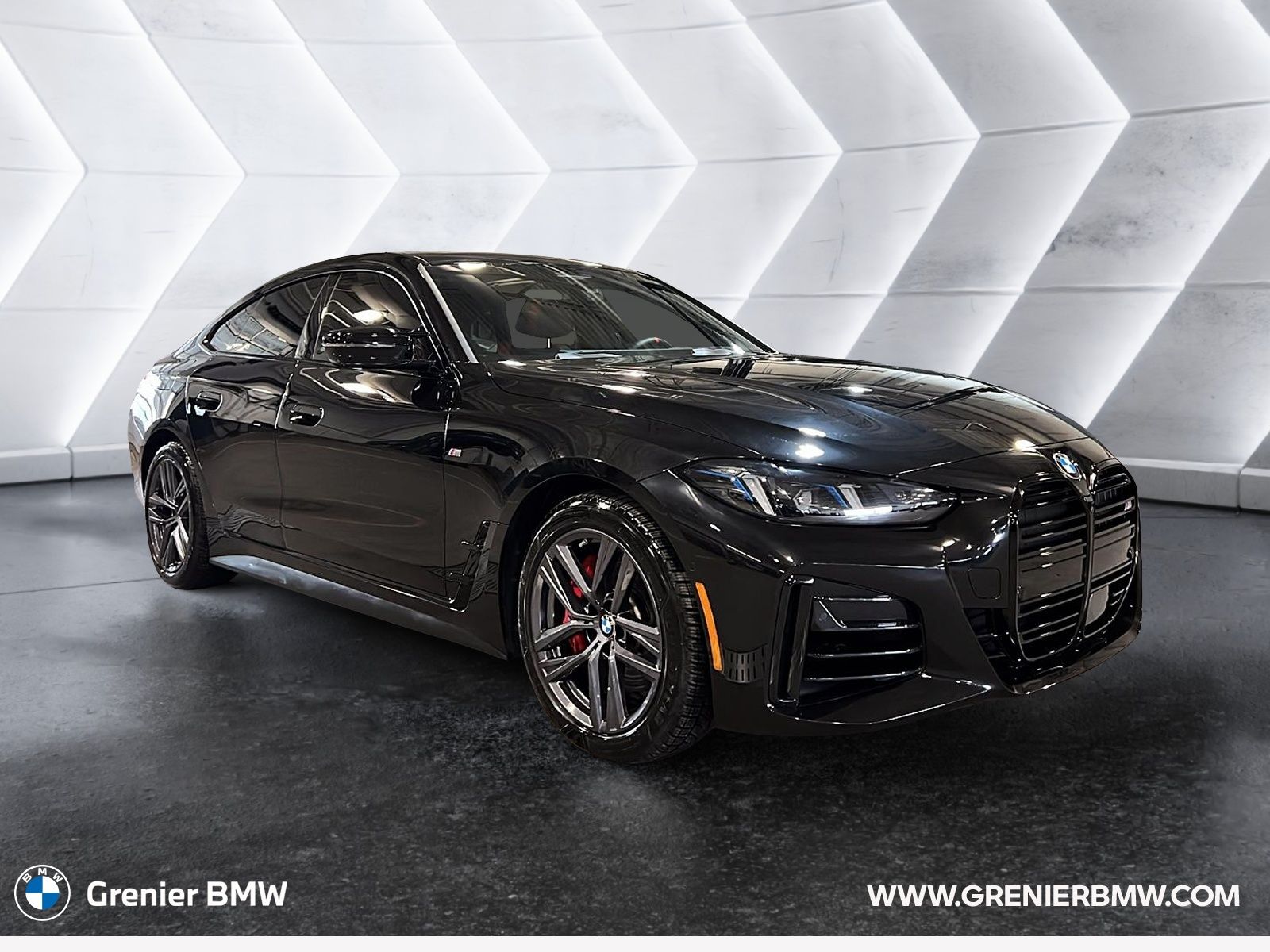 2026 BMW 4 Series M440i xDrive